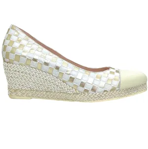 Jose Saenz Yamilla Wedge Heel Ladies Shoe