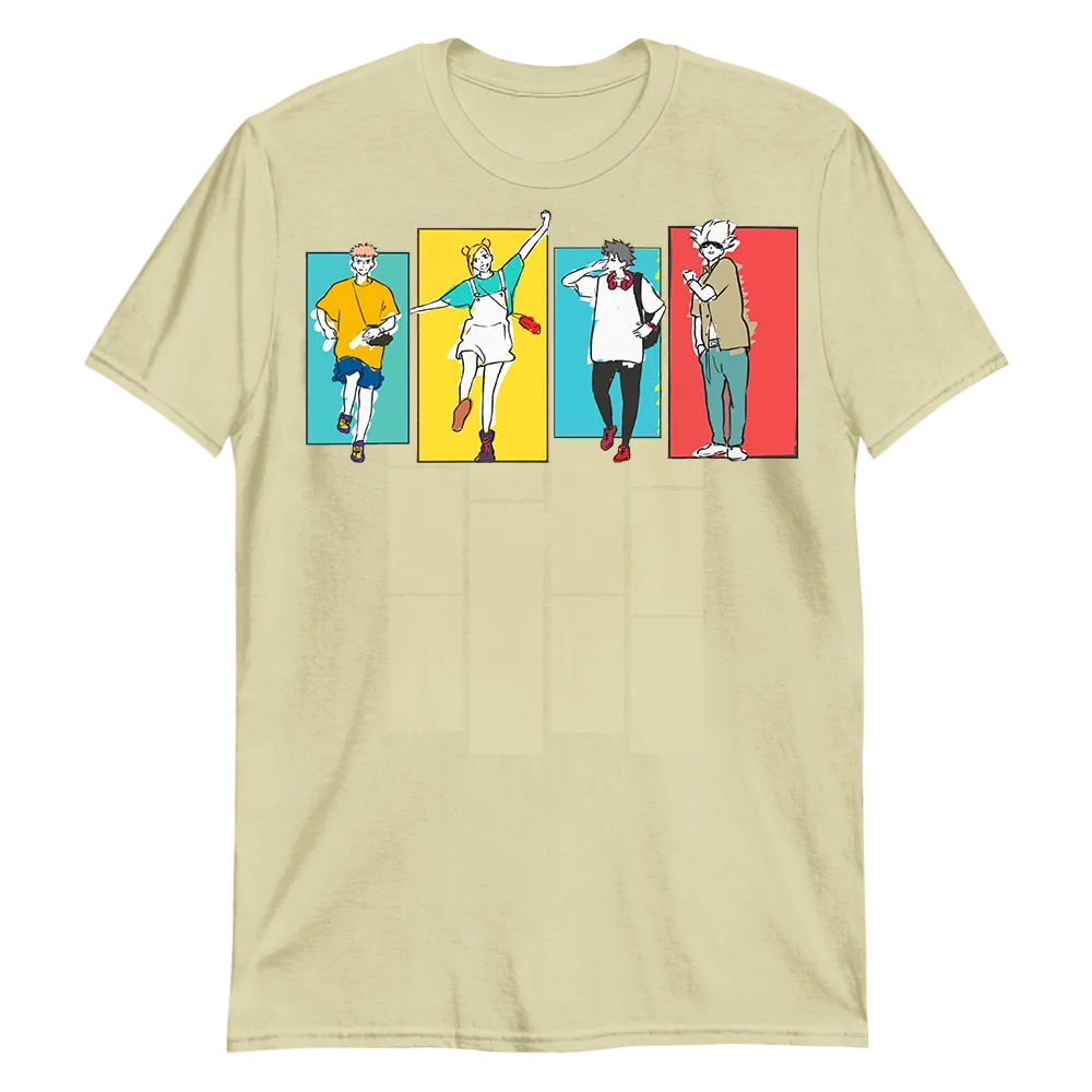 Jujutsu Kaisen T-Shirt