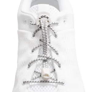 Lock Laces - White