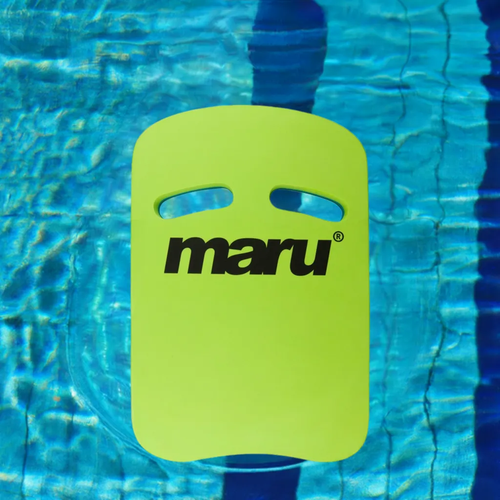 Maru Two Grip Fitness Kickboard