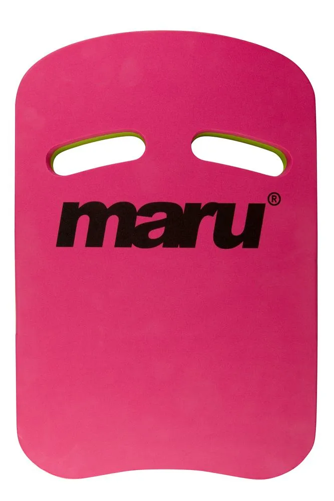 Maru Two Grip Fitness Kickboard