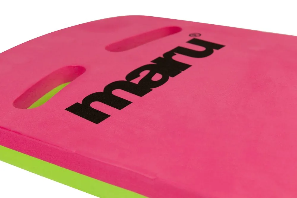 Maru Two Grip Fitness Kickboard