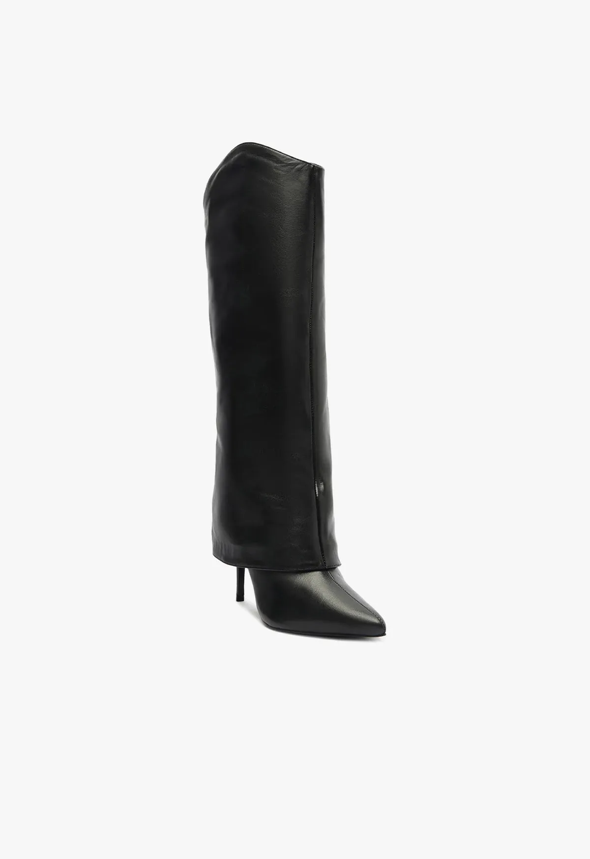 Maryana Cloak Boot