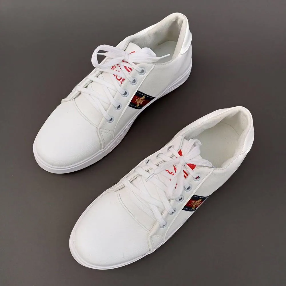 Mens  shoes white colour