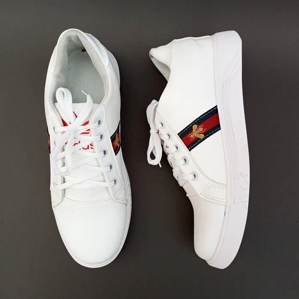 Mens  shoes white colour