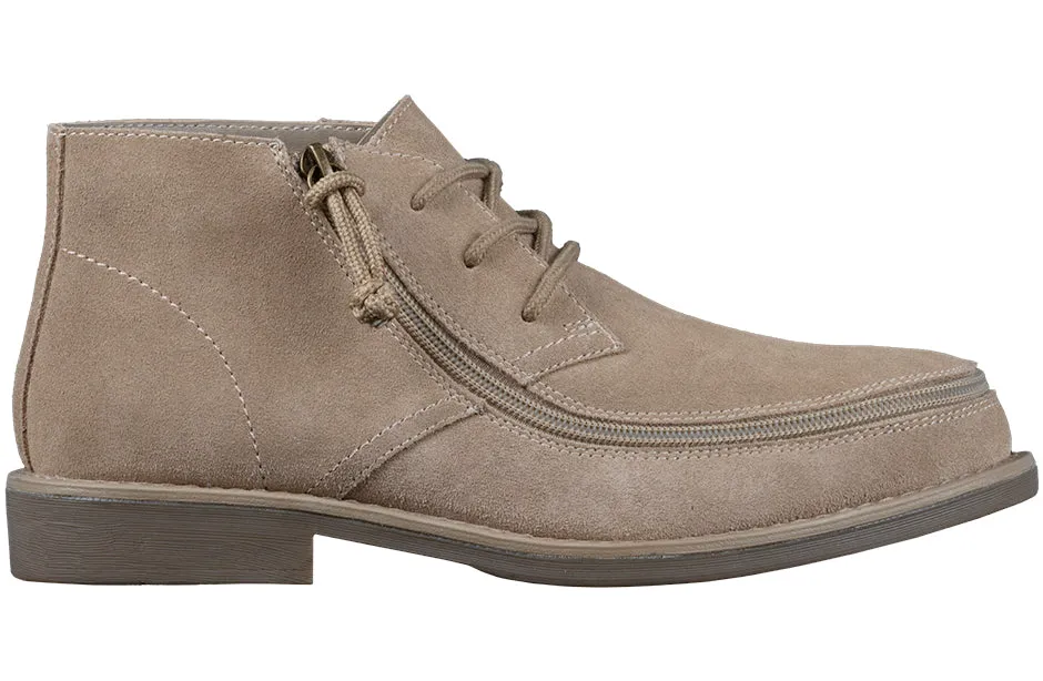 Men's Tan BILLY Chukkas