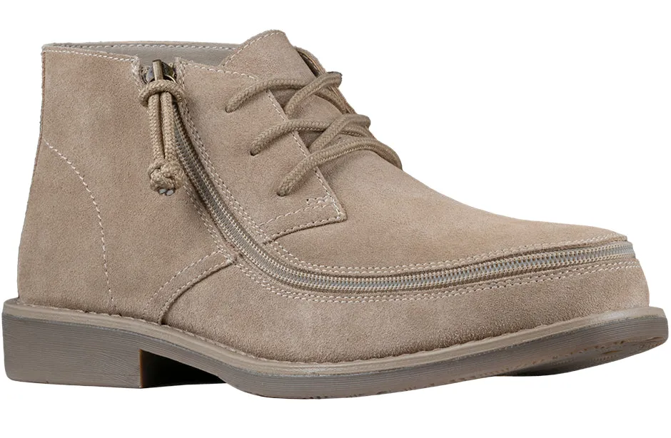 Men's Tan BILLY Chukkas