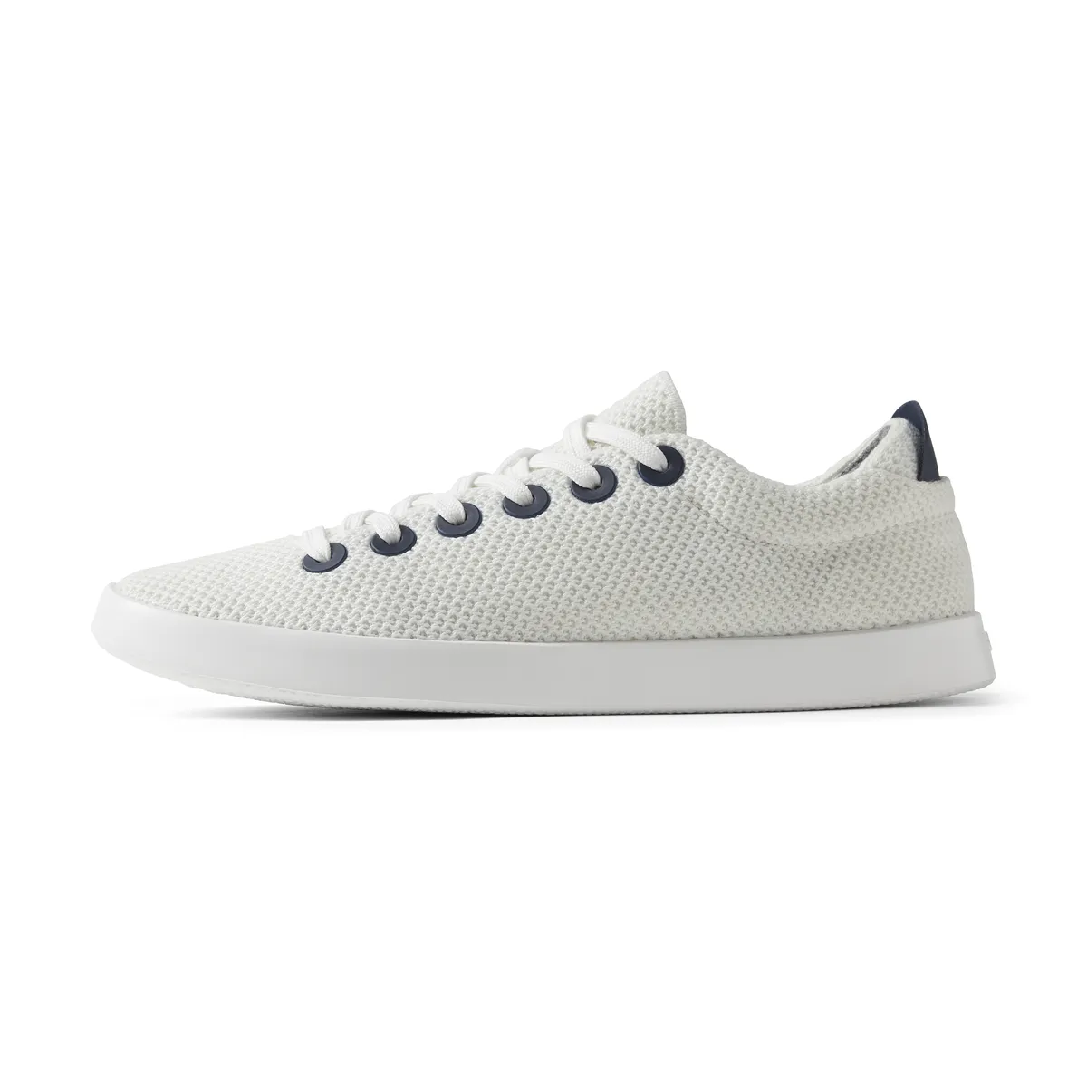 Men's Tree Pipers - Natural White/True Navy (Blizzard Sole)