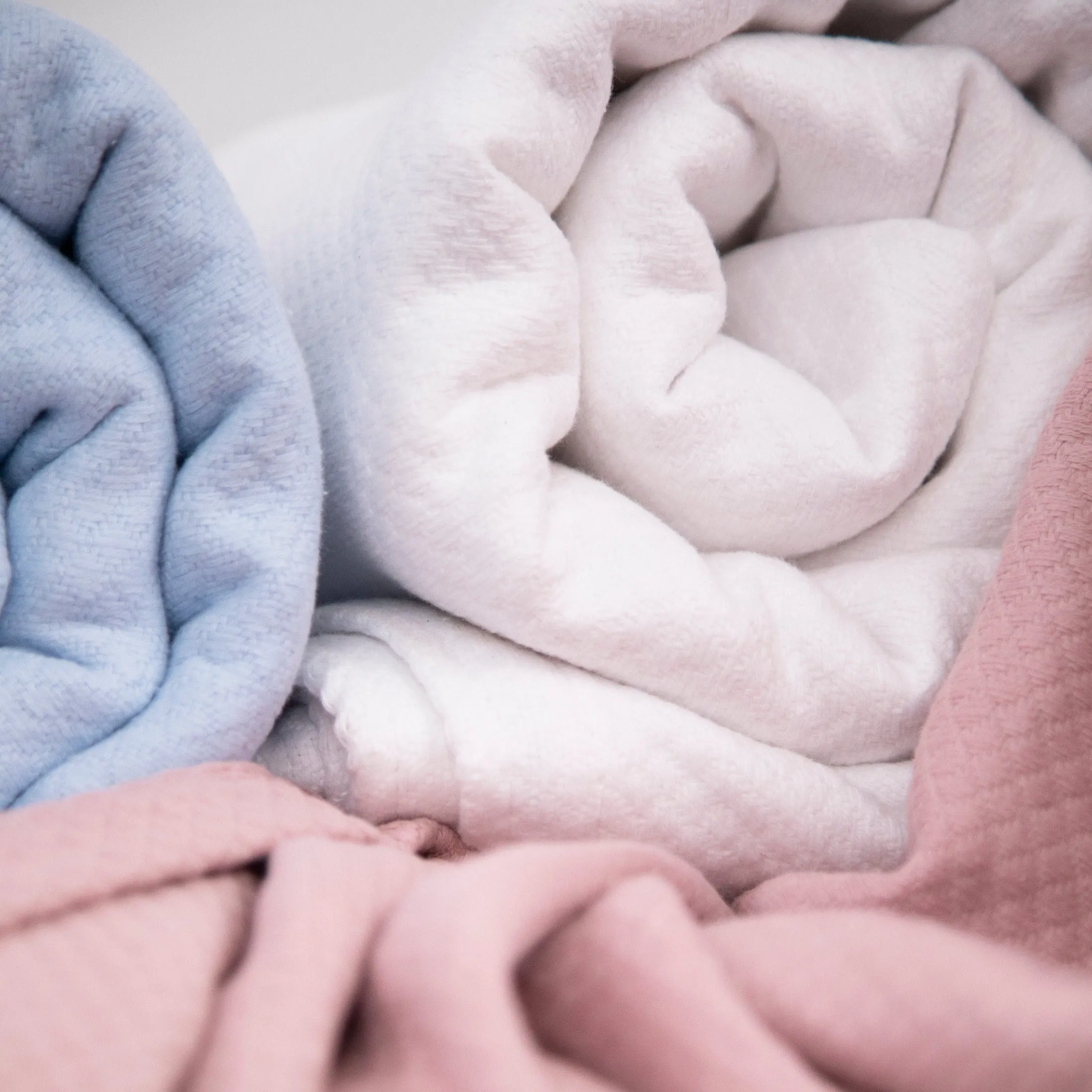 Milton Cotton Blankets and Throws