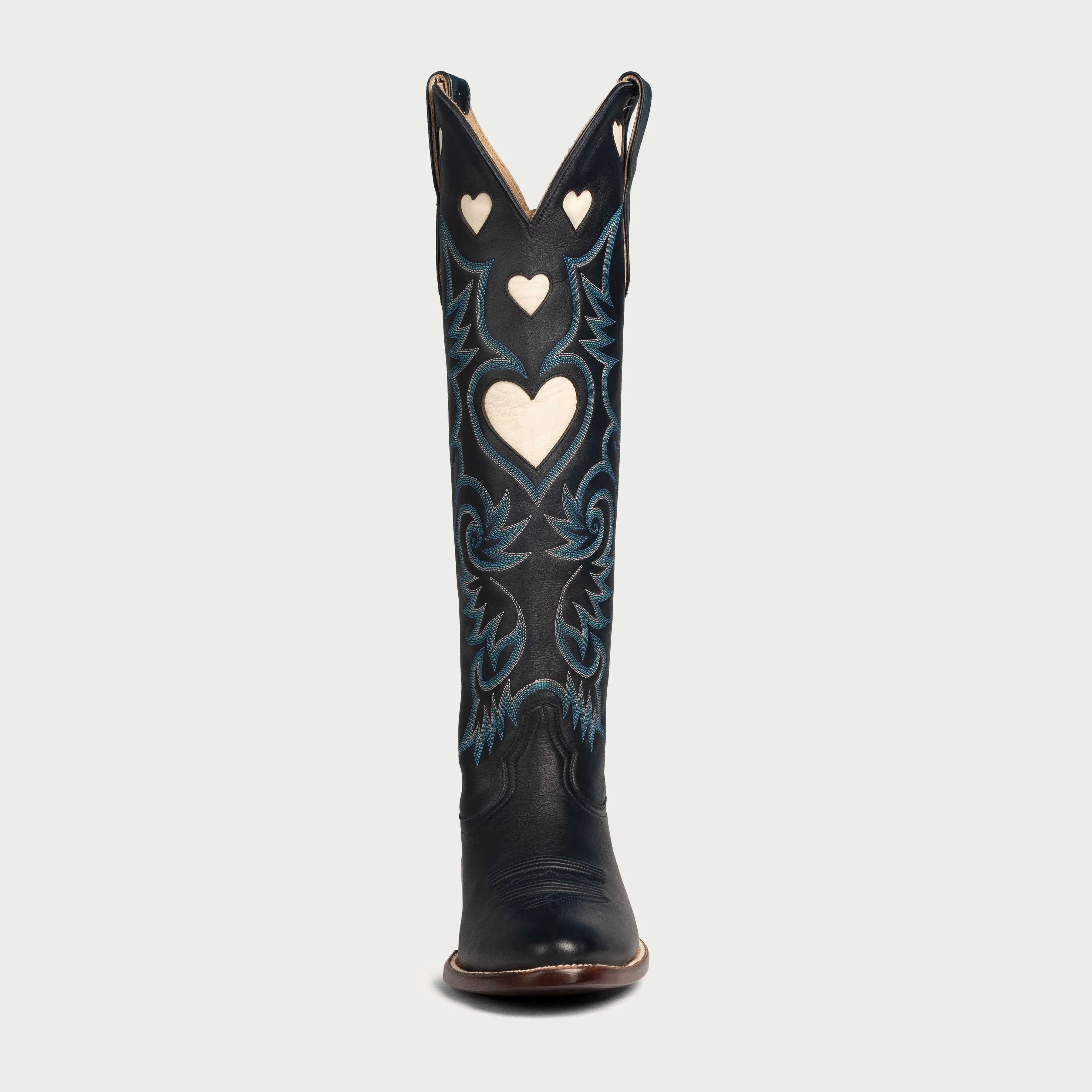 Navy Heart Boot Limited Edition