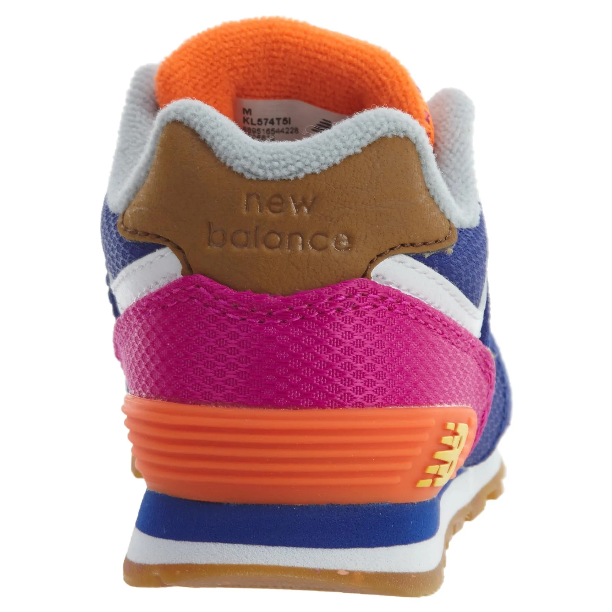 New Balance Life Style Running Shoe Toddlers Style : Kl574