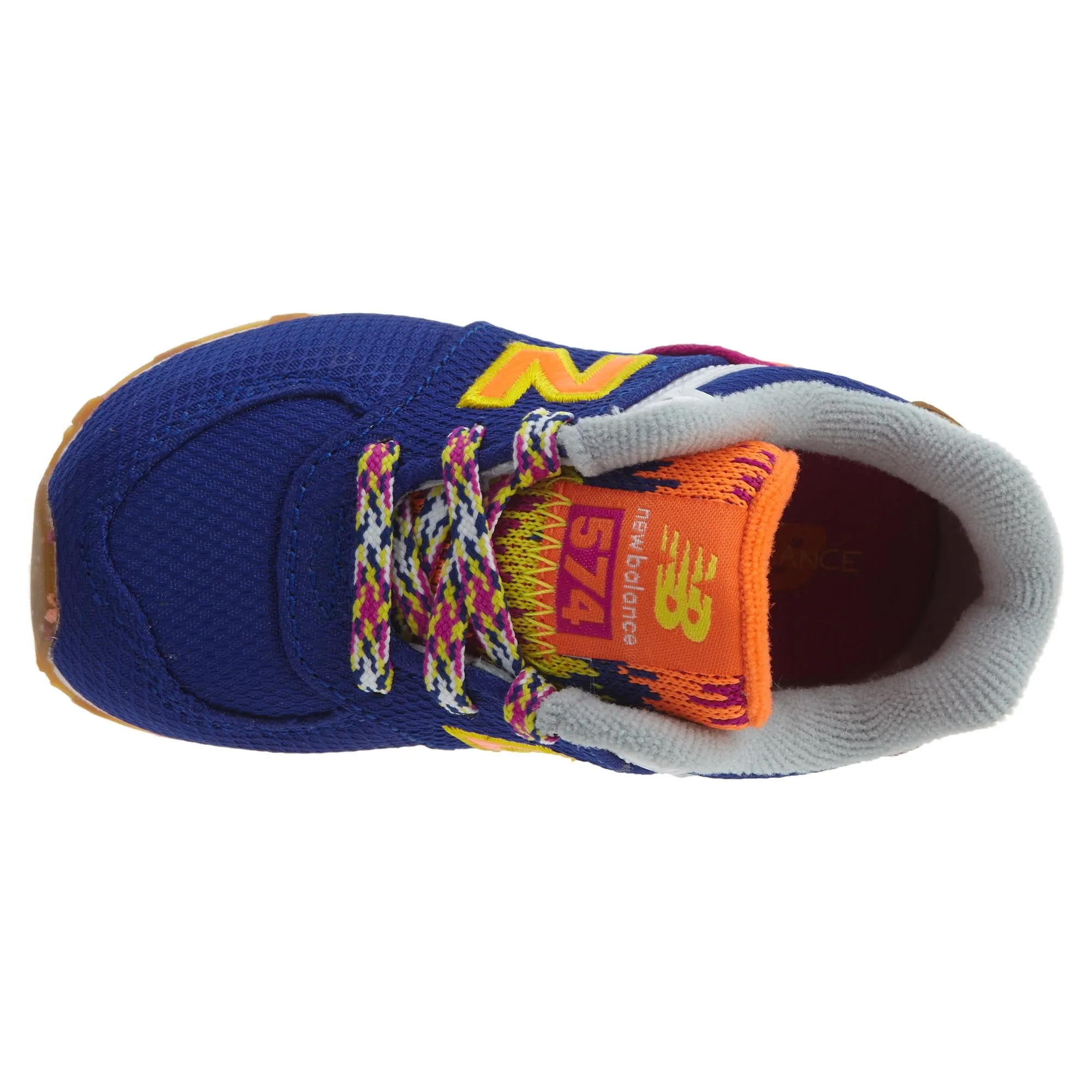 New Balance Life Style Running Shoe Toddlers Style : Kl574