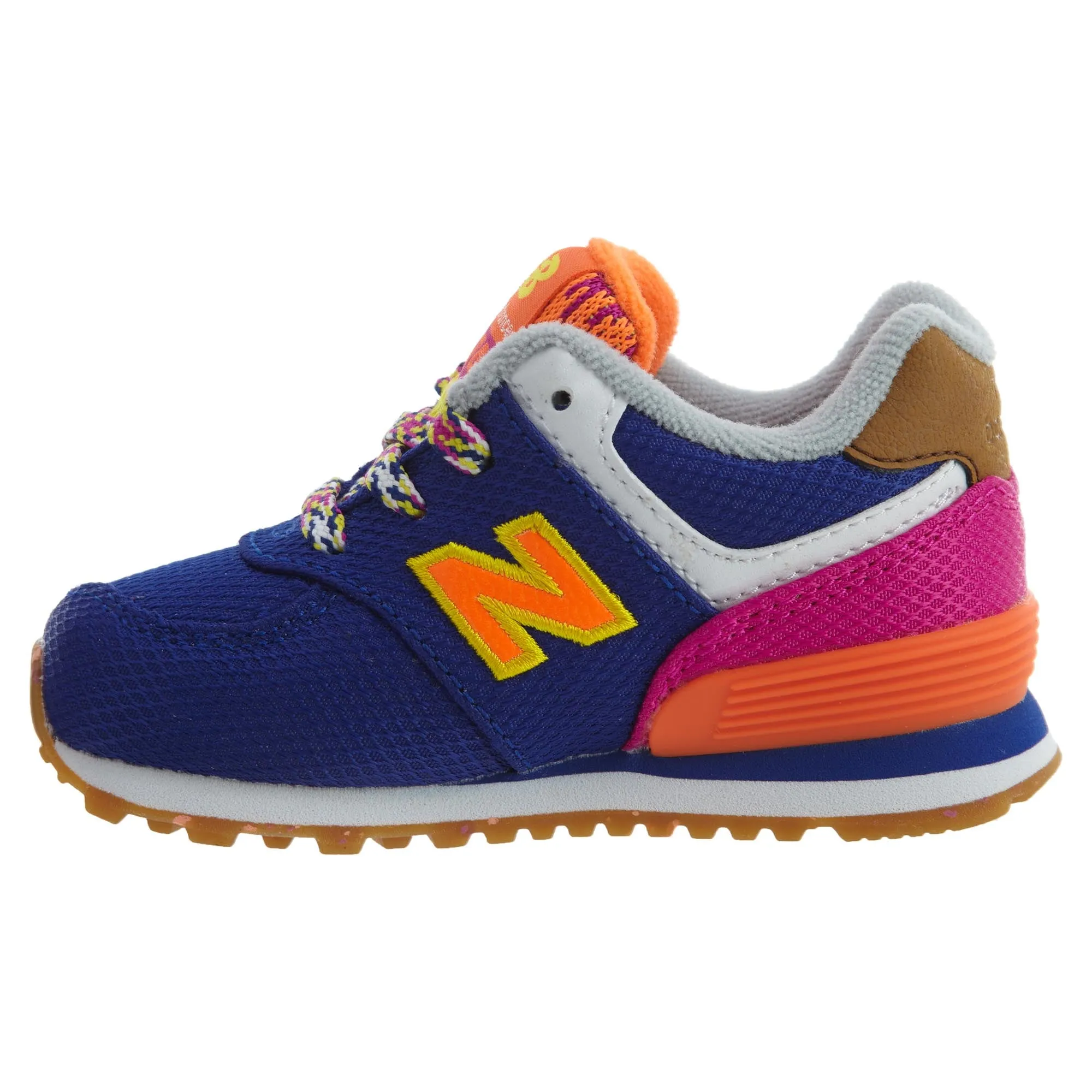 New Balance Life Style Running Shoe Toddlers Style : Kl574