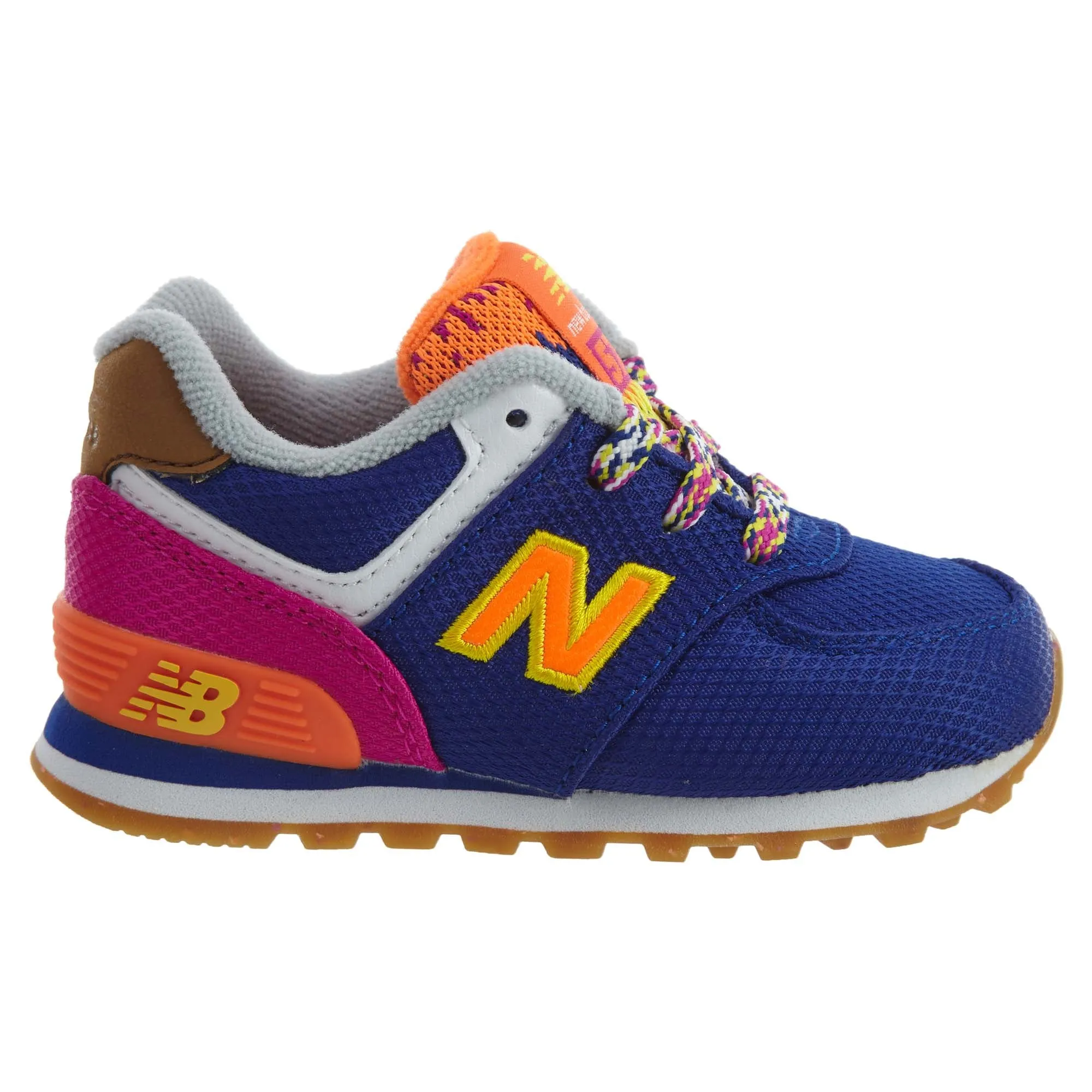 New Balance Life Style Running Shoe Toddlers Style : Kl574