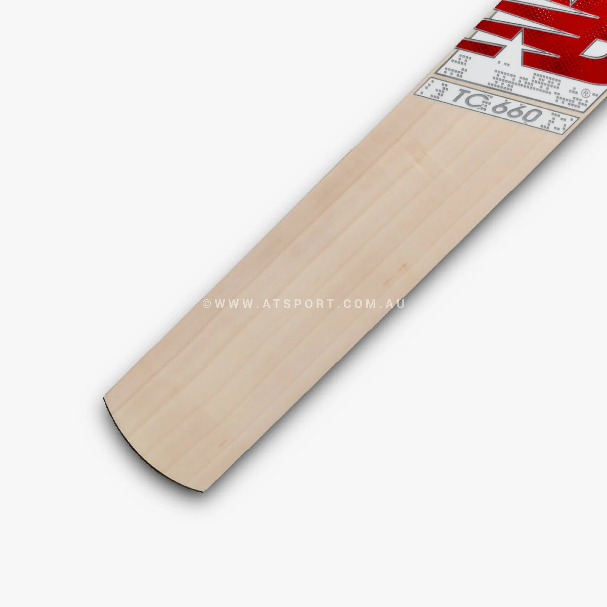 New Balance TC 660 2023 English Willow Cricket Bat - SH