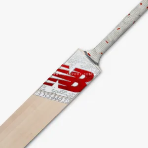 New Balance TC 660 2023 English Willow Cricket Bat - SH