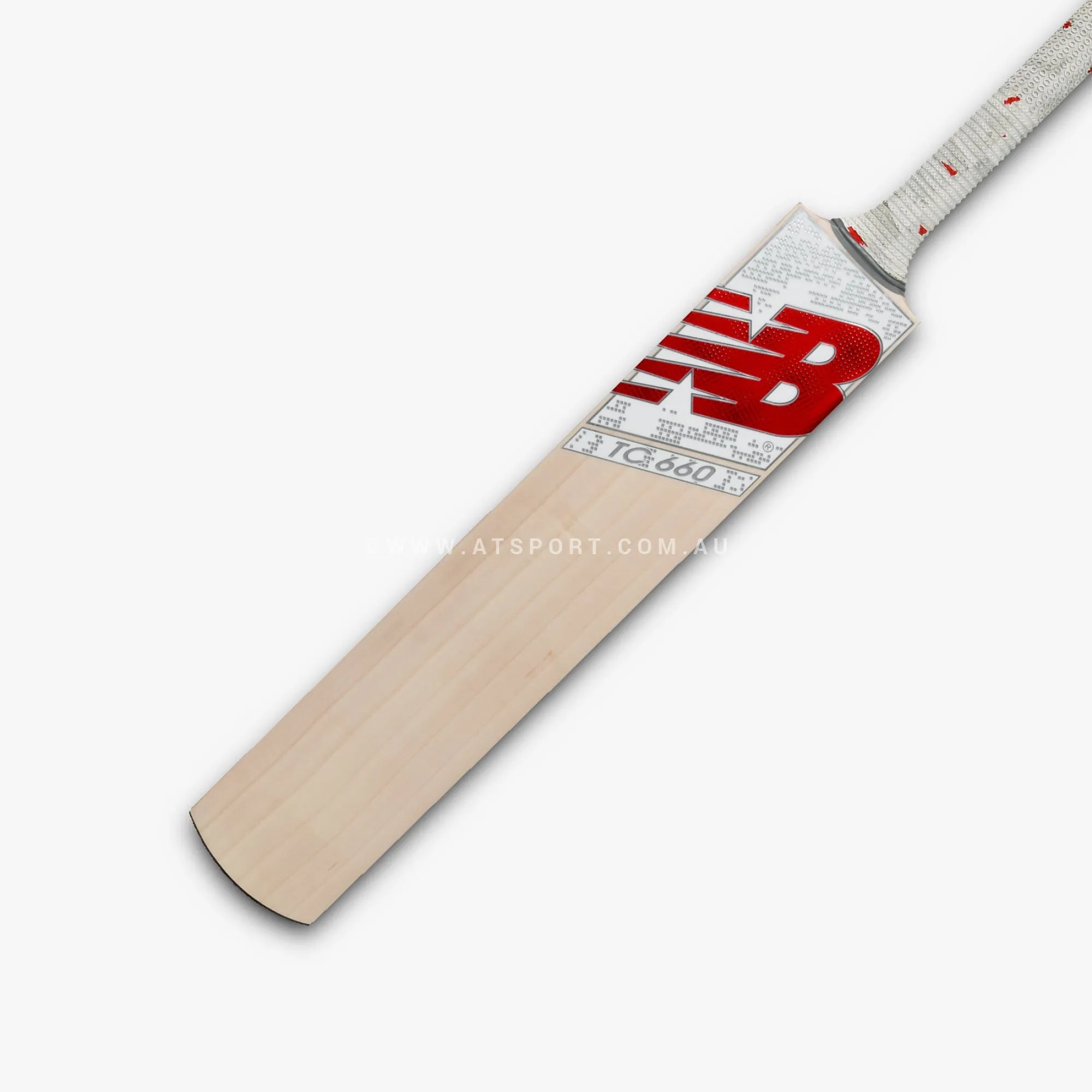 New Balance TC 660 2023 English Willow Cricket Bat - SH