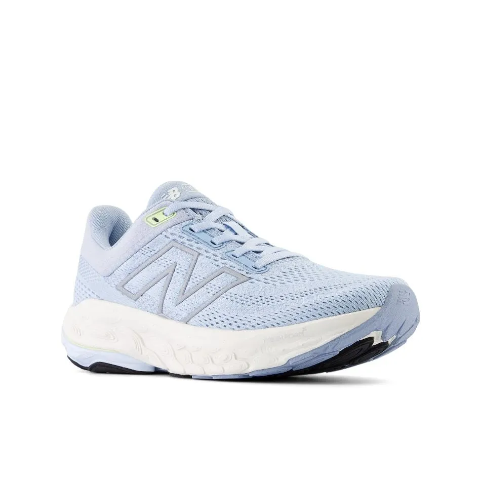 New Balance Women's 860 v14 D fit in Light Chrome Blue AW24