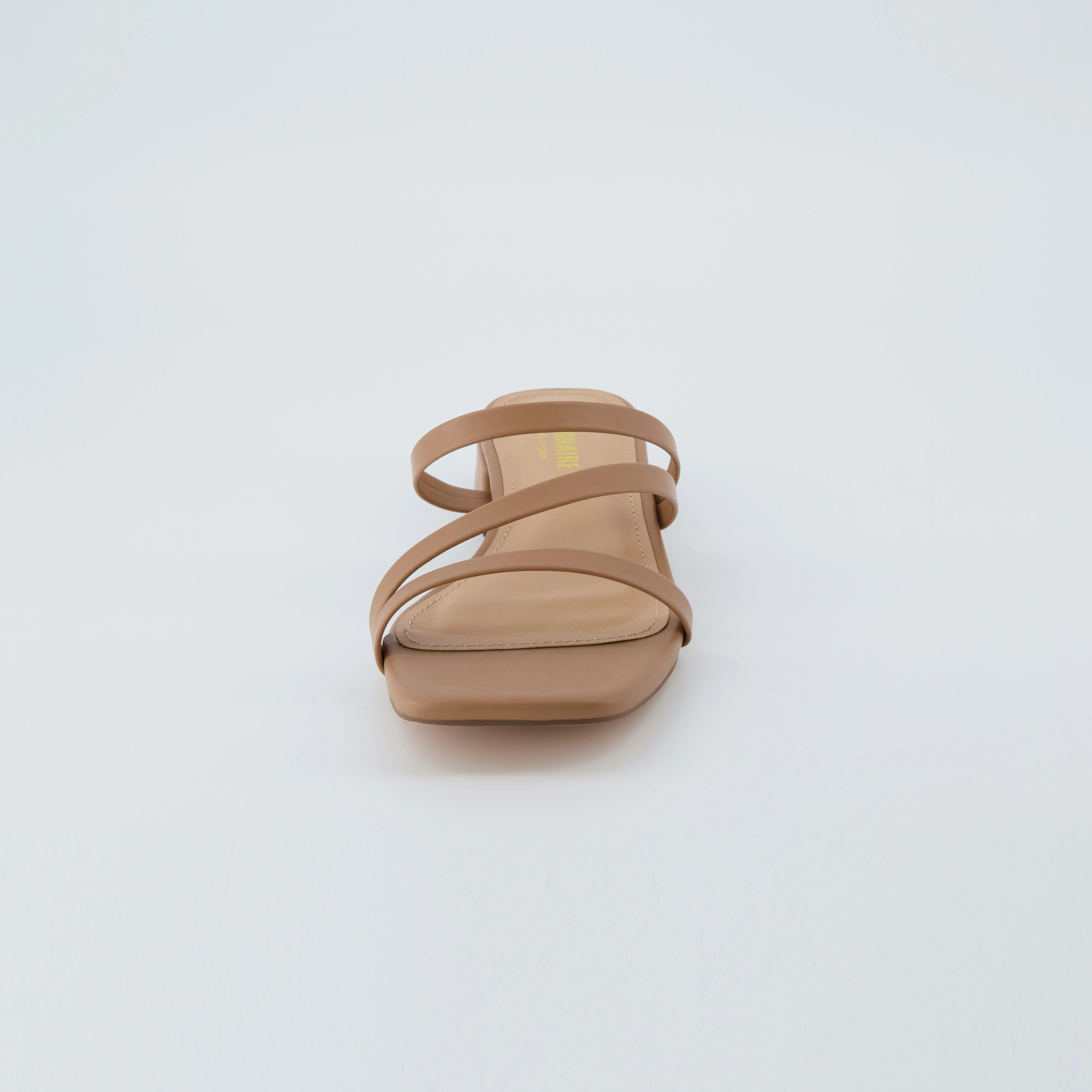 Newport Block Heel Sandals