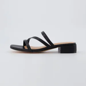 Newport Block Heel Sandals