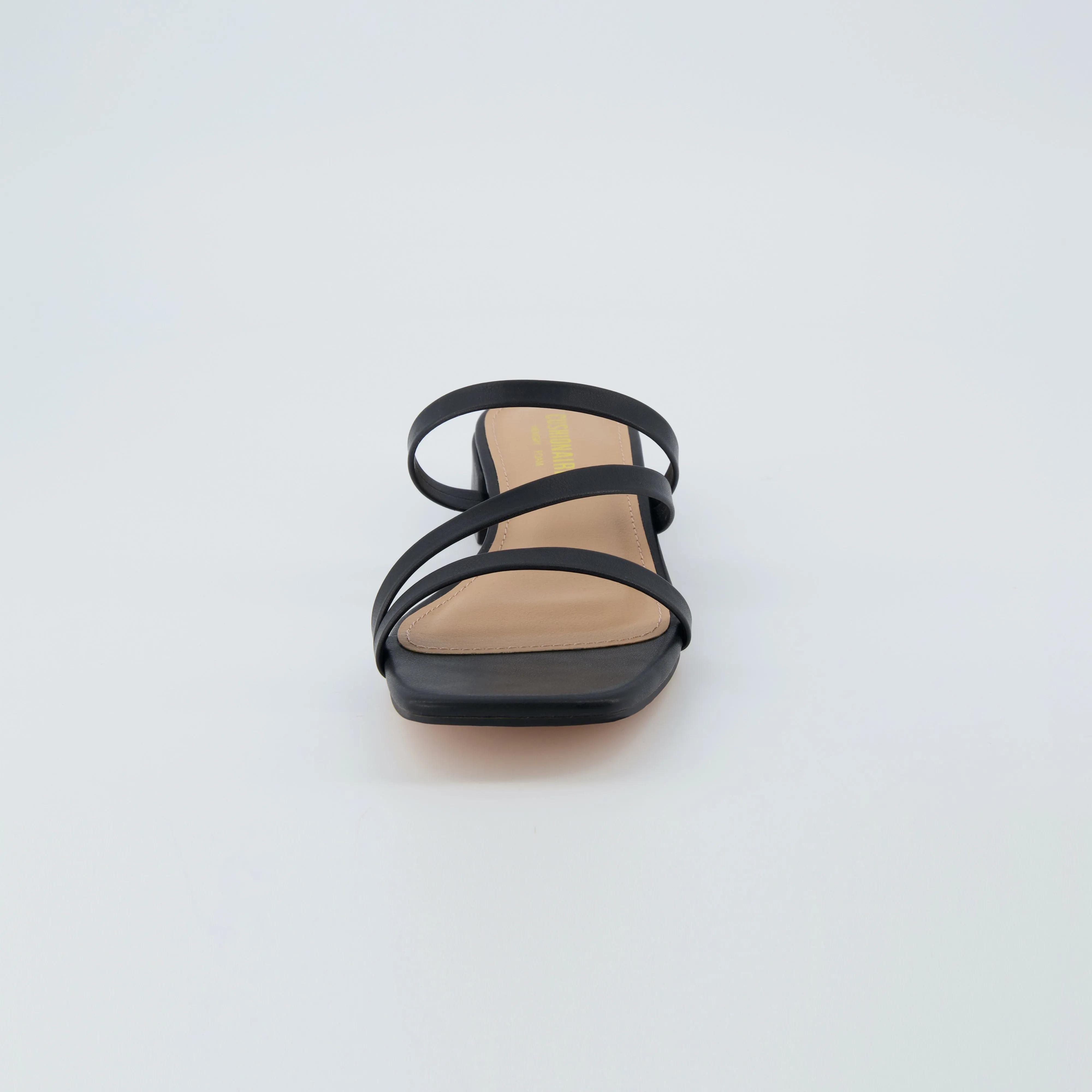 Newport Block Heel Sandals