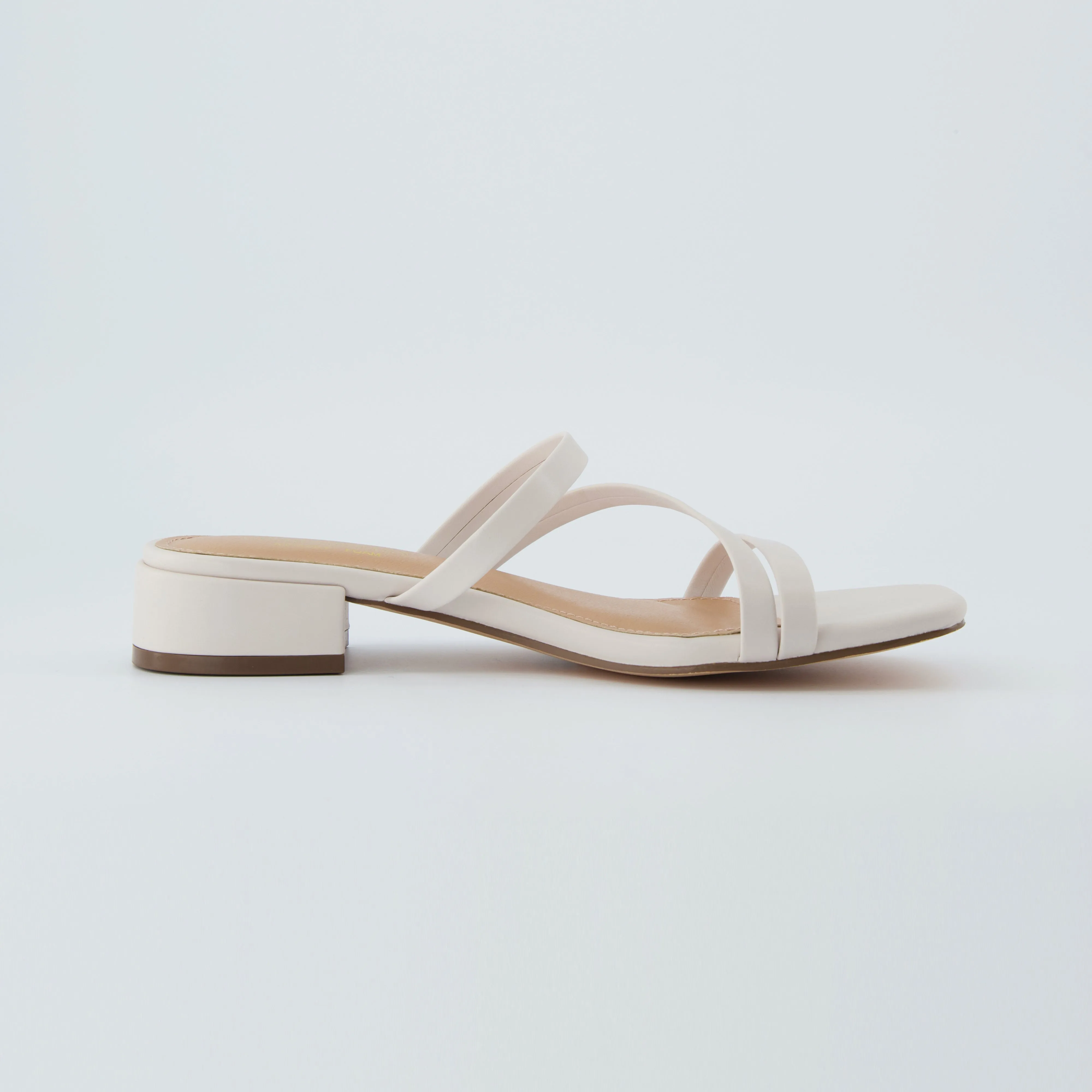 Newport Block Heel Sandals