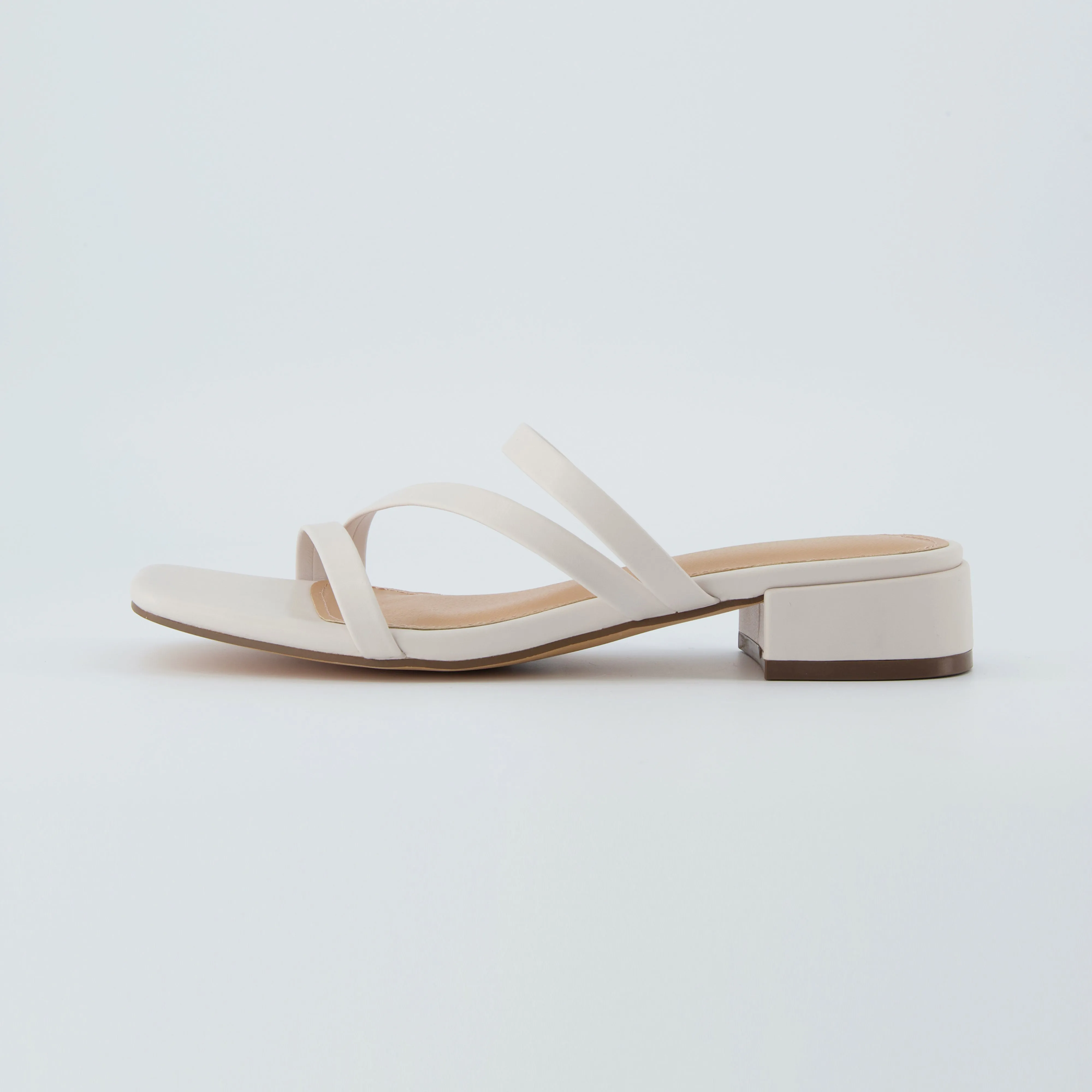 Newport Block Heel Sandals