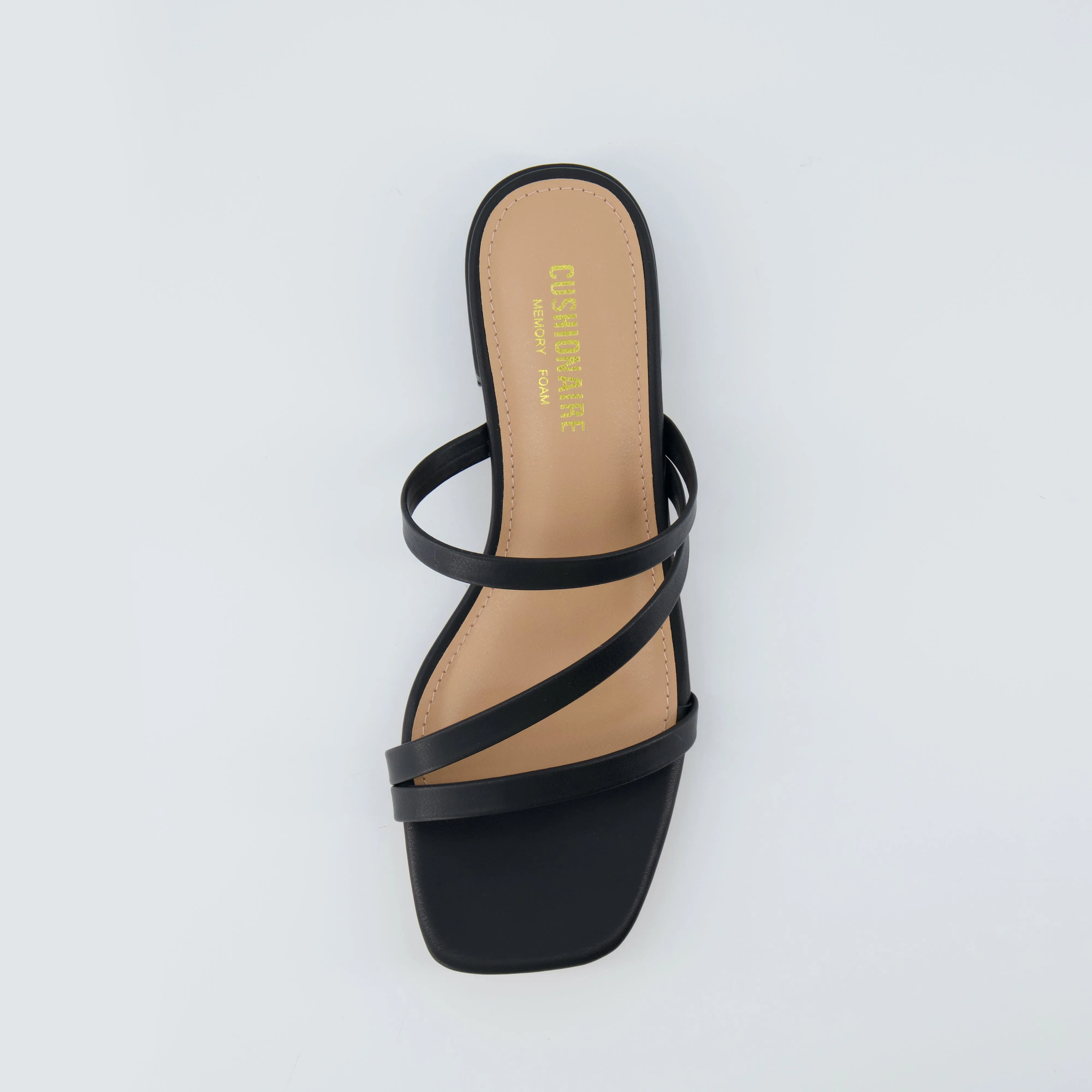 Newport Block Heel Sandals