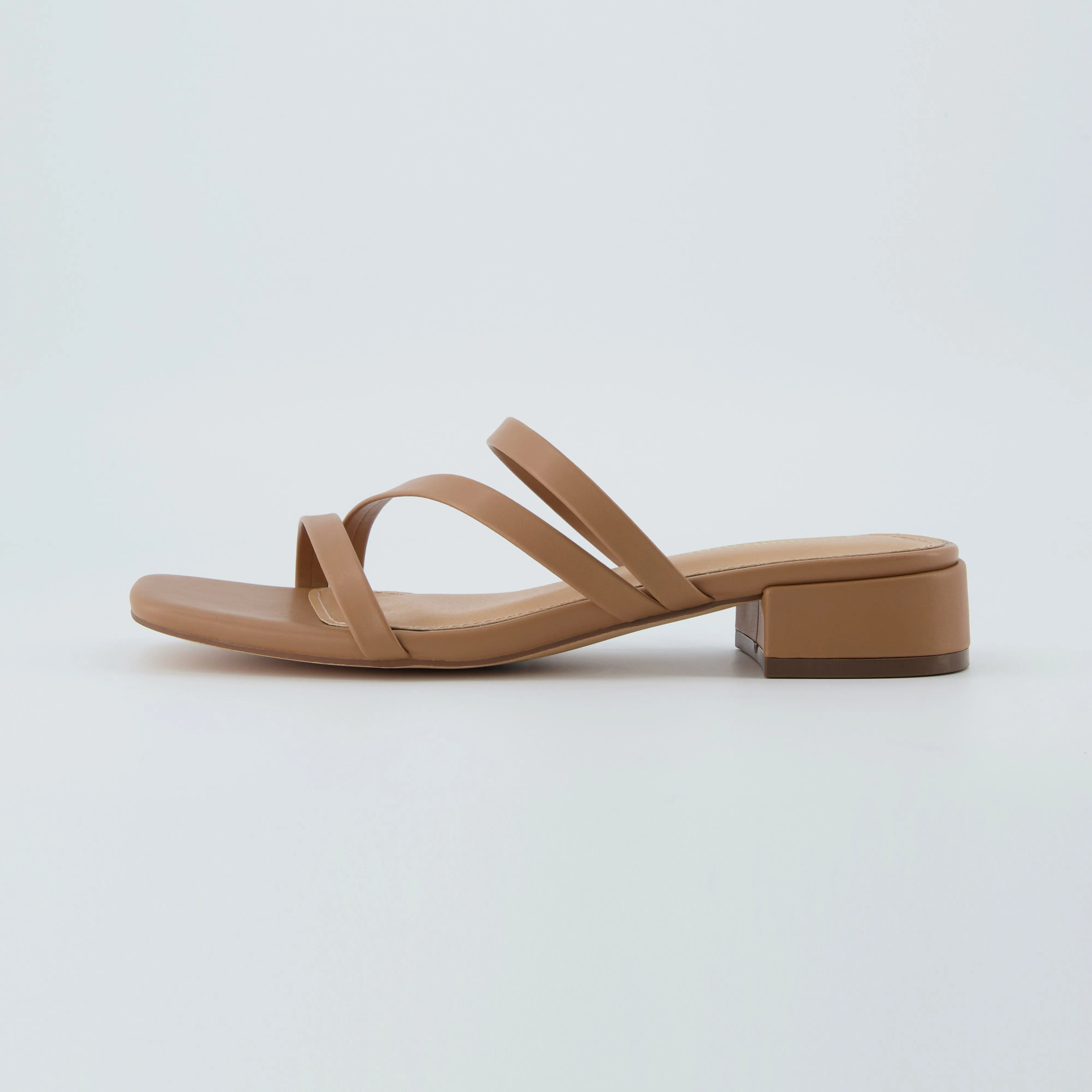 Newport Block Heel Sandals