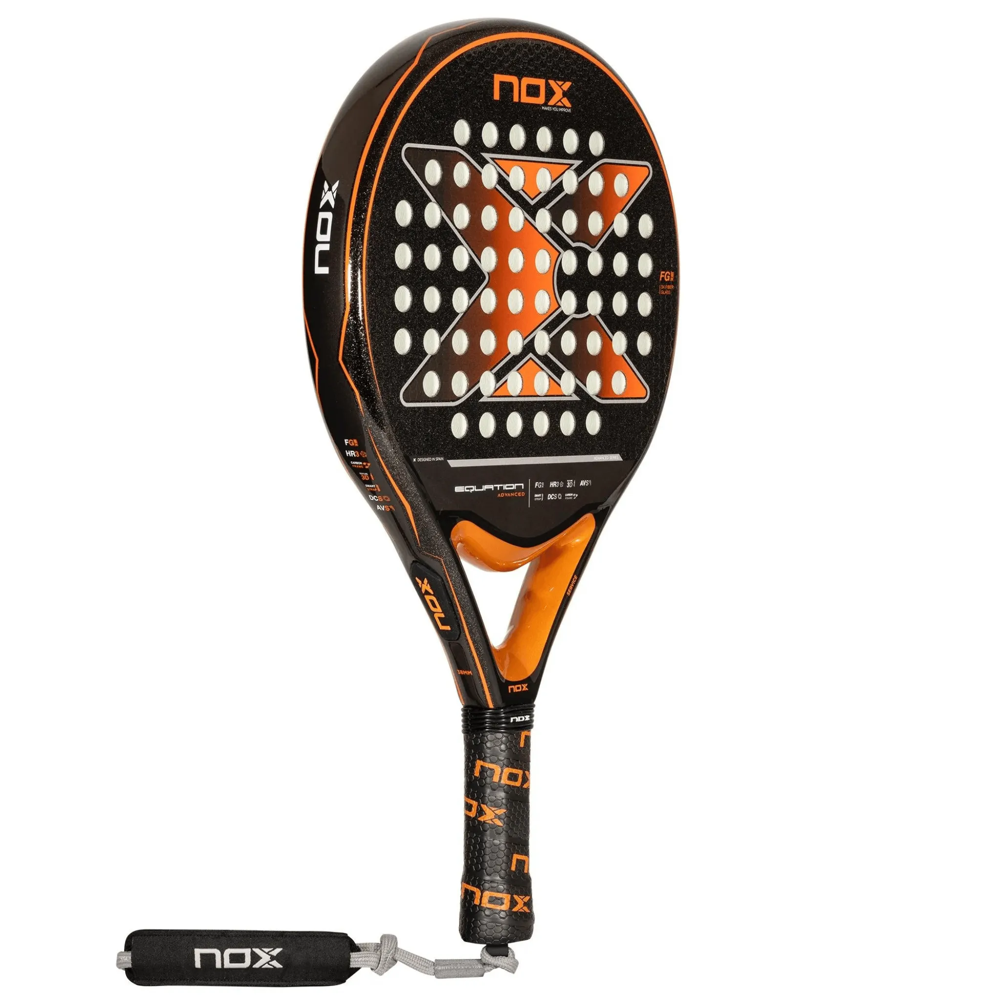 Nox EQUATION Advanced Racket