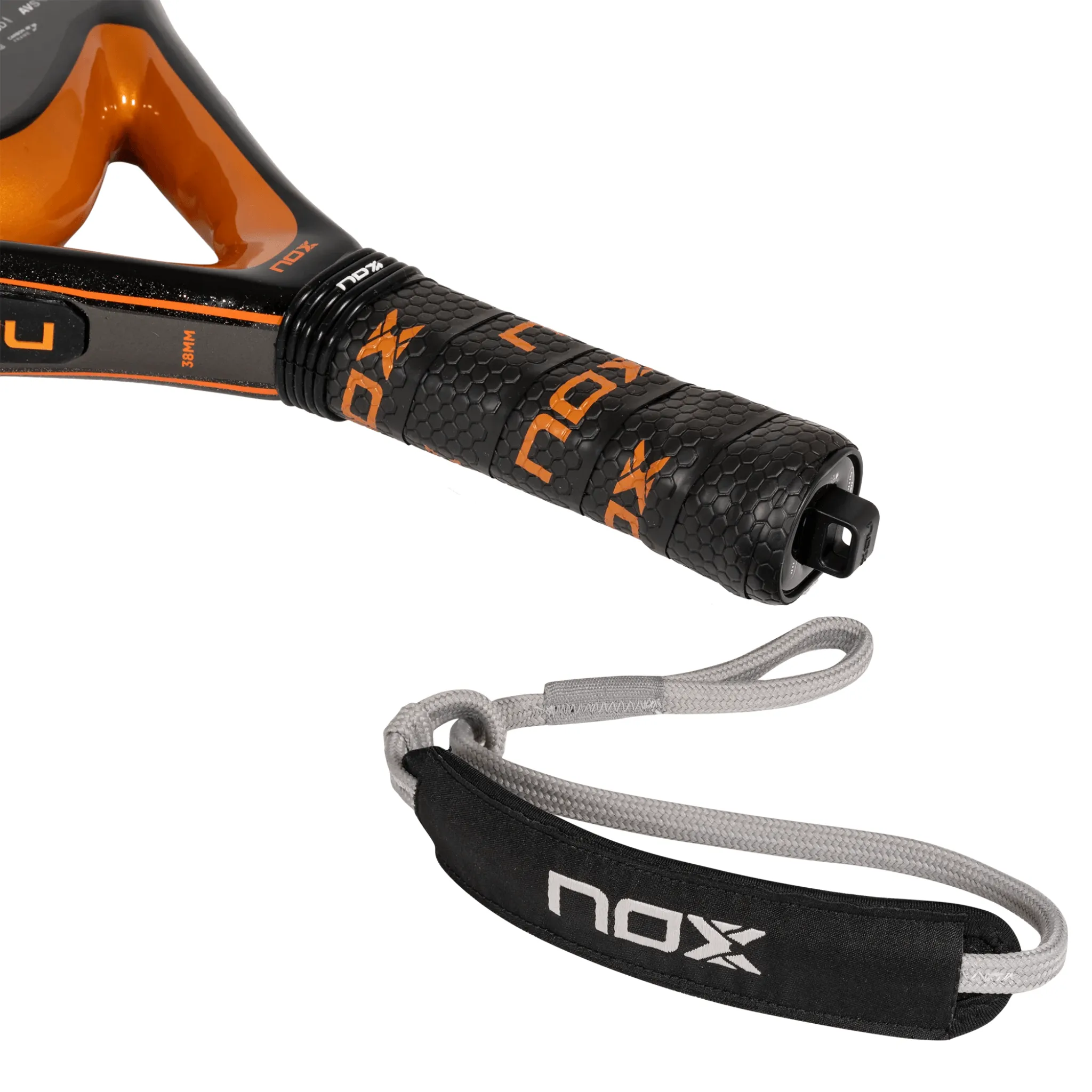 Nox EQUATION Advanced Racket