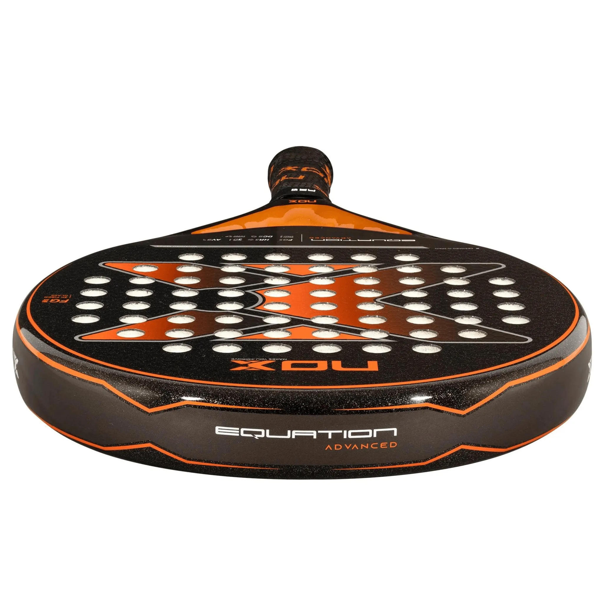 Nox EQUATION Advanced Racket