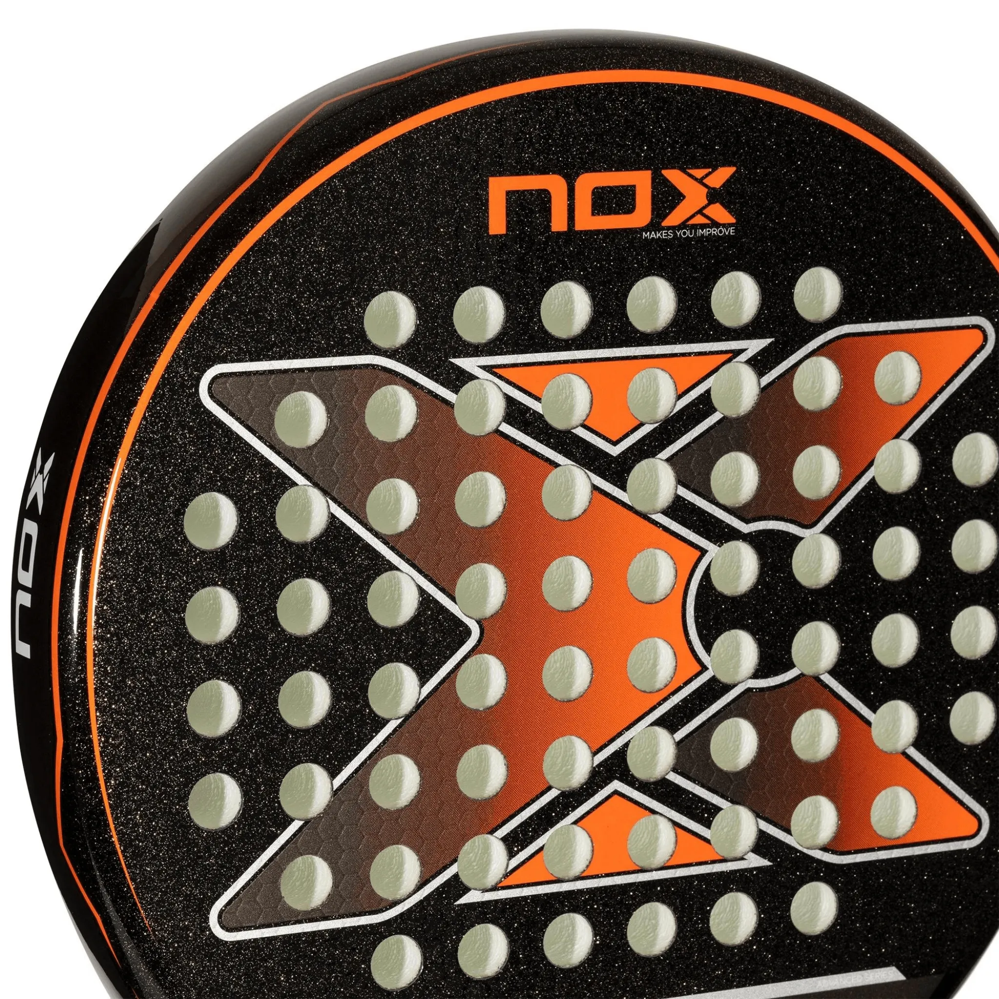 Nox EQUATION Advanced Racket