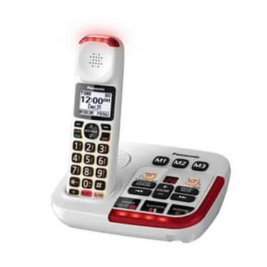 Panasonic KX-TGM420W Amplified Phone