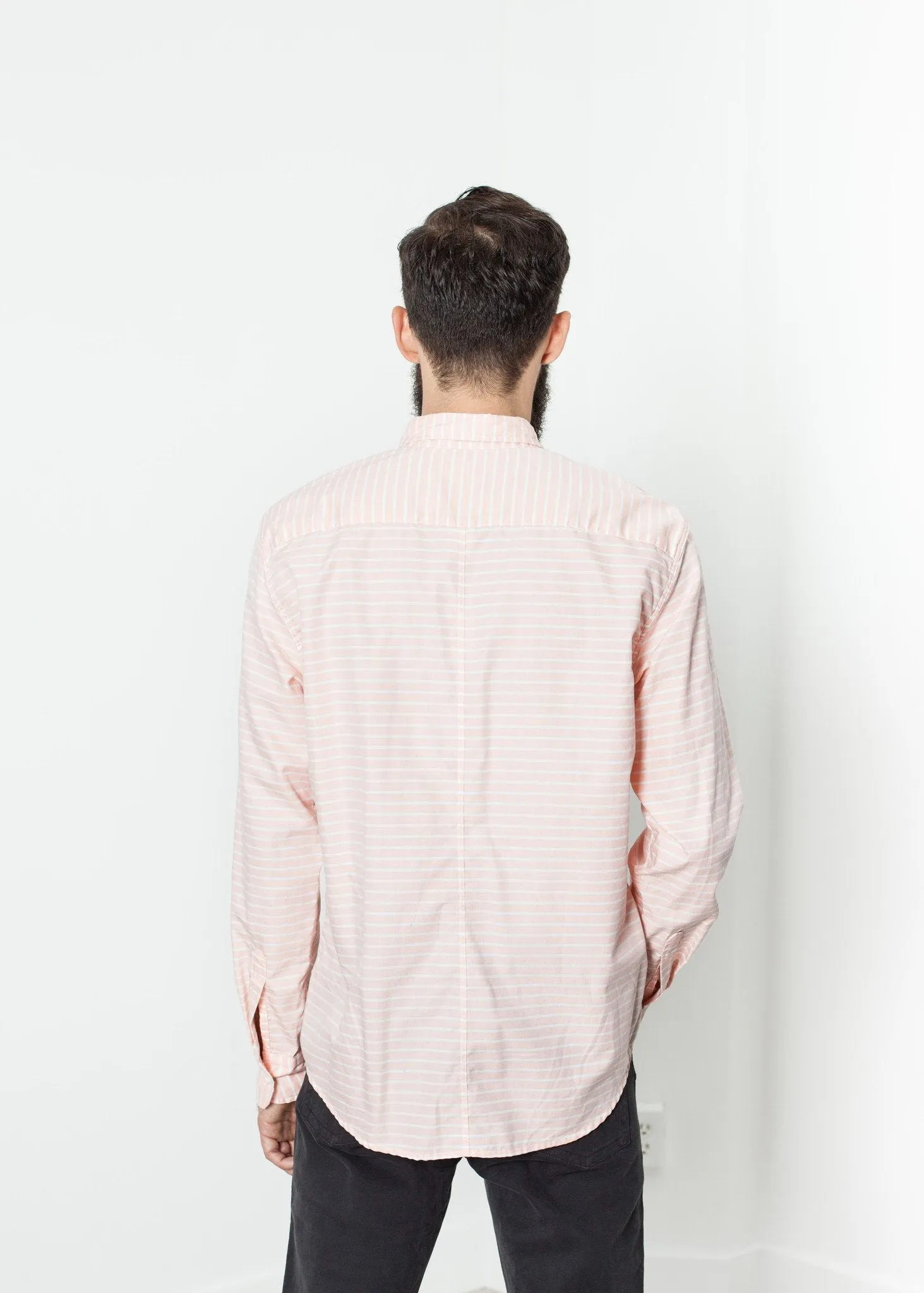 Paul Shirt in Sherbet Stripe