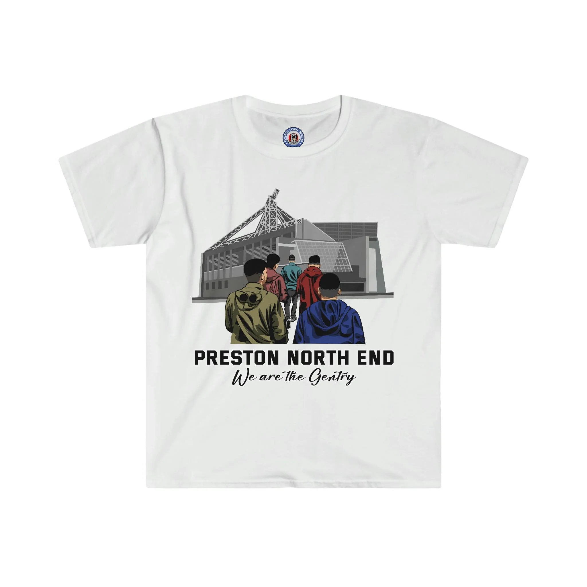 PNE Gentry Day T-Shirt