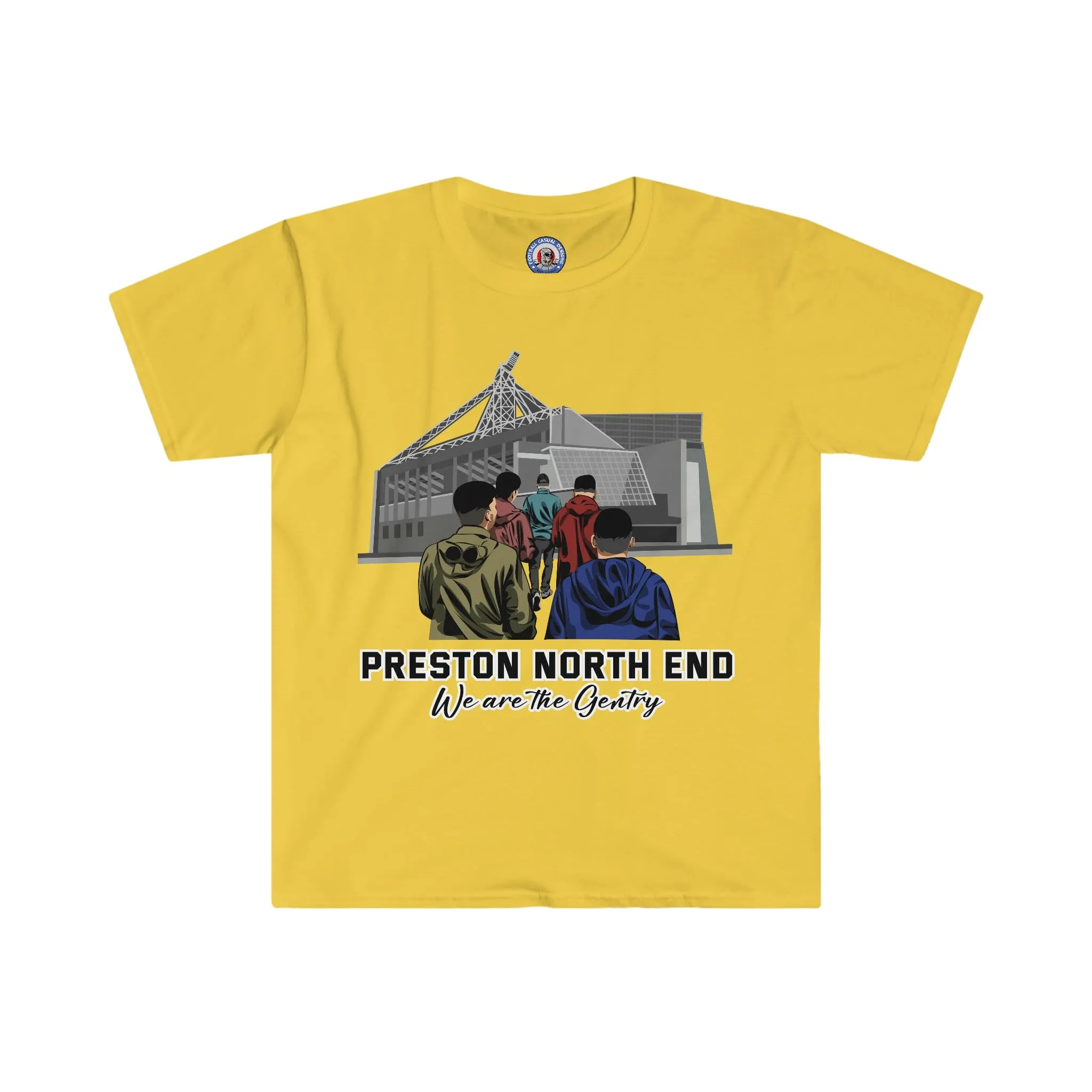 PNE Gentry Day T-Shirt