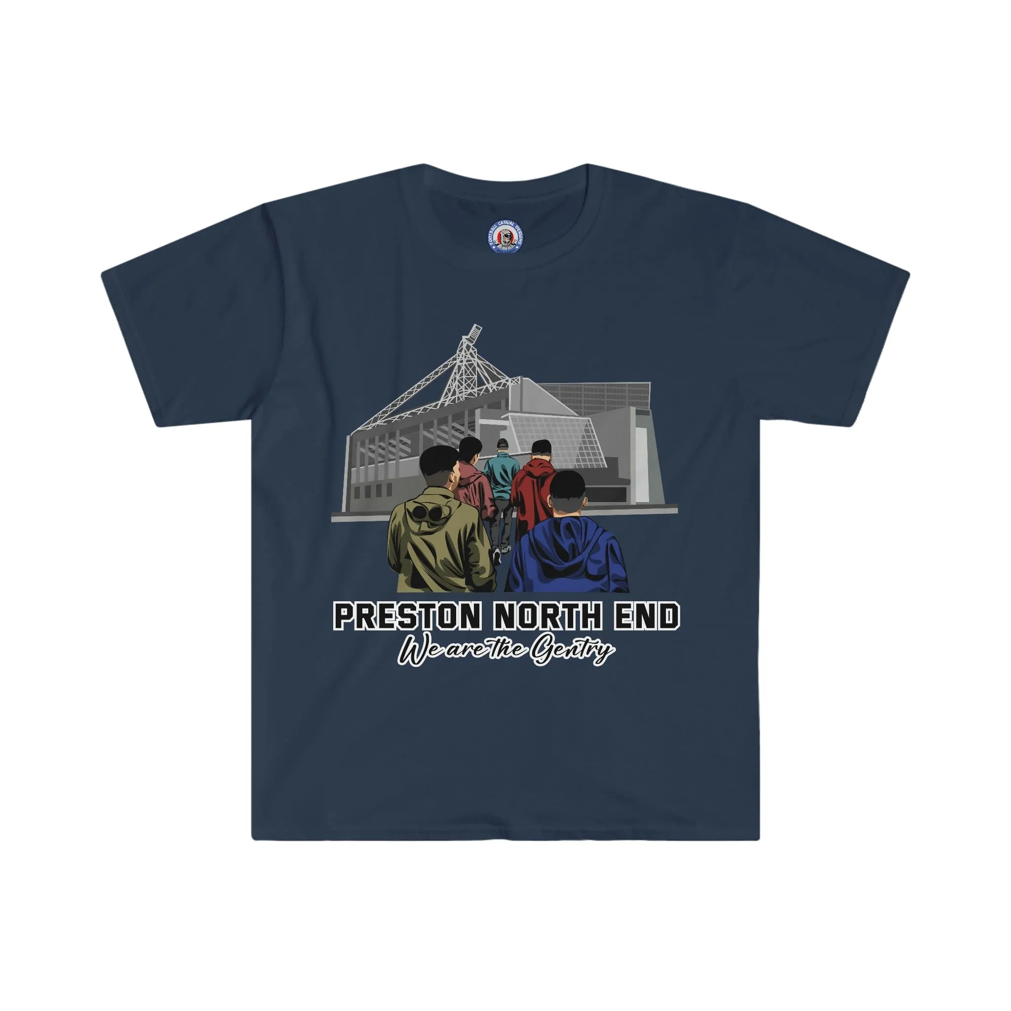 PNE Gentry Day T-Shirt