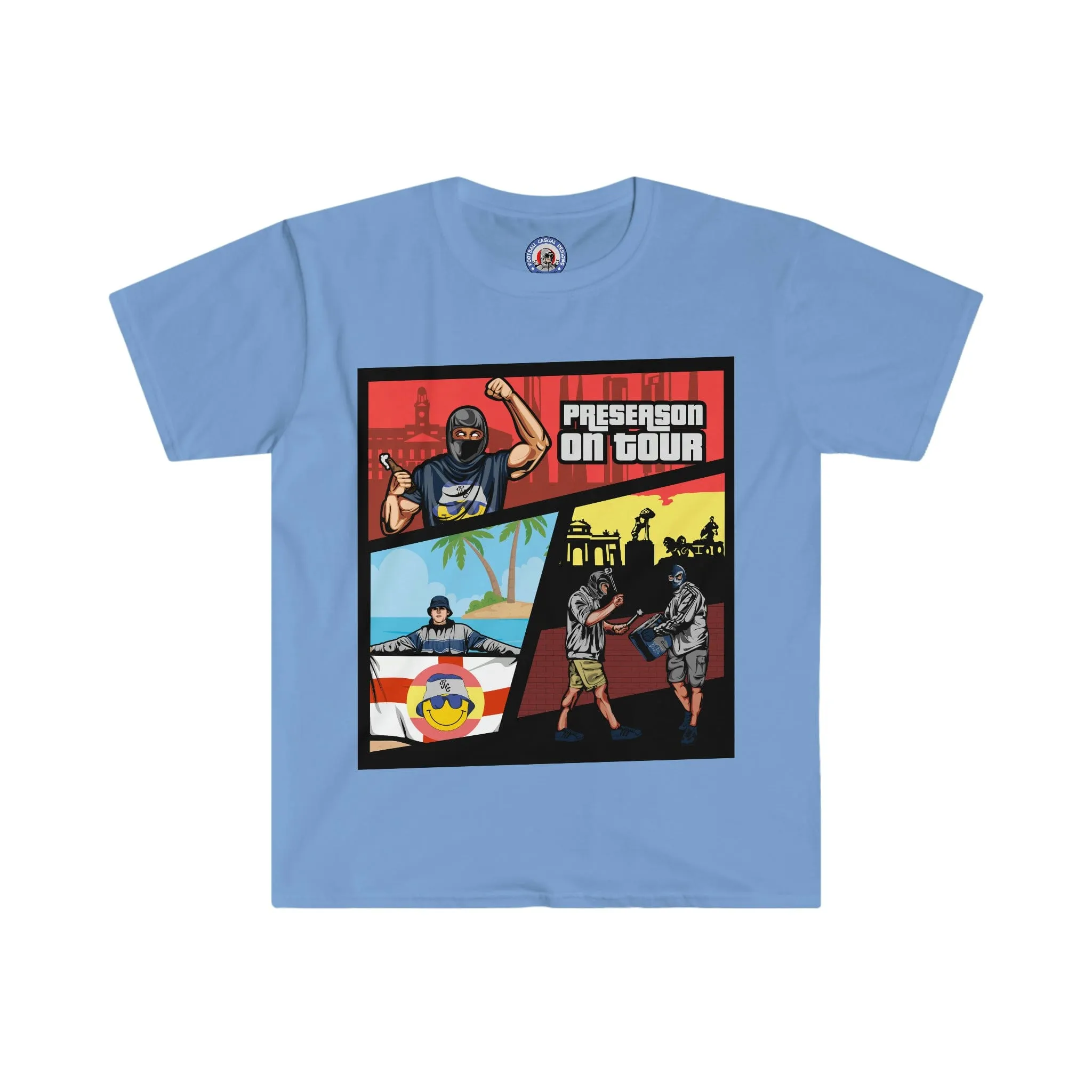 Preston on Tour T-Shirt