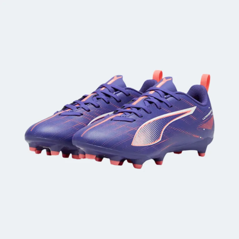 Puma Junior Ultra 5 Play Firm/Artificial-Ground Cleats