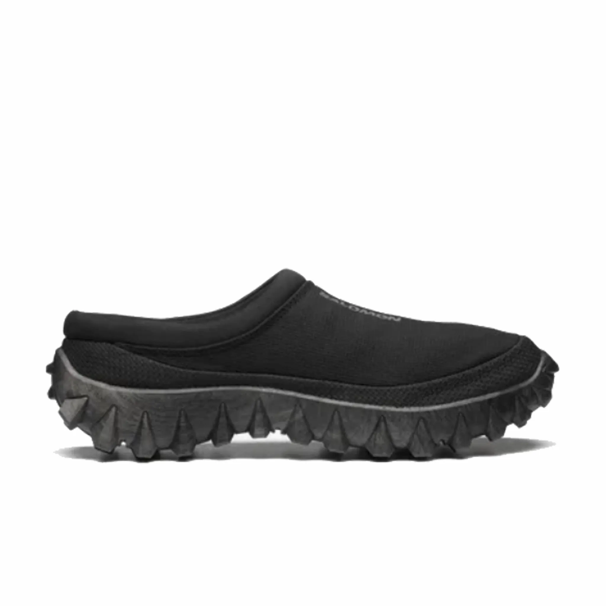 Salomon Snowclog (Black/Black/Asphalt)