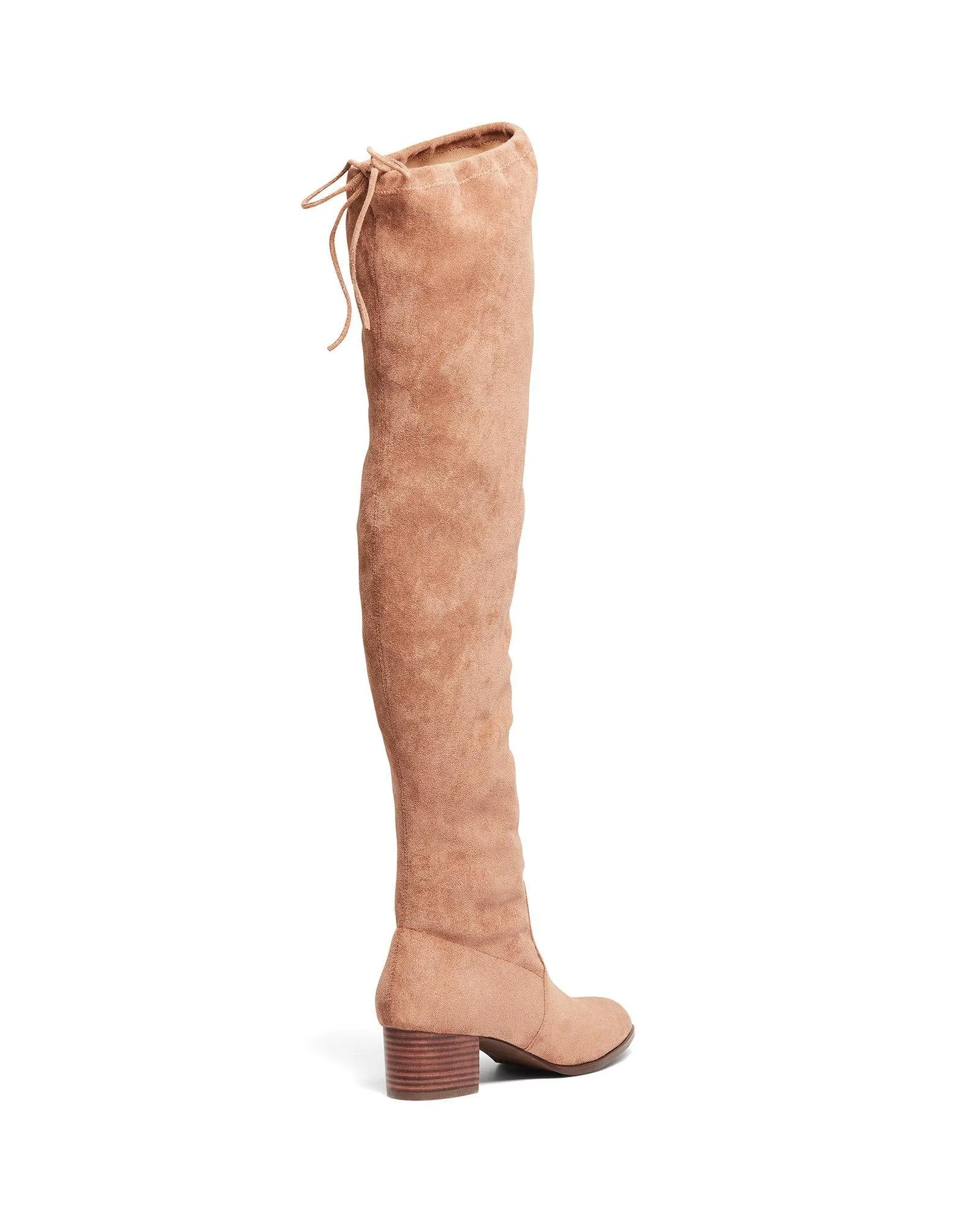 Shrew Tall Boot Taupe