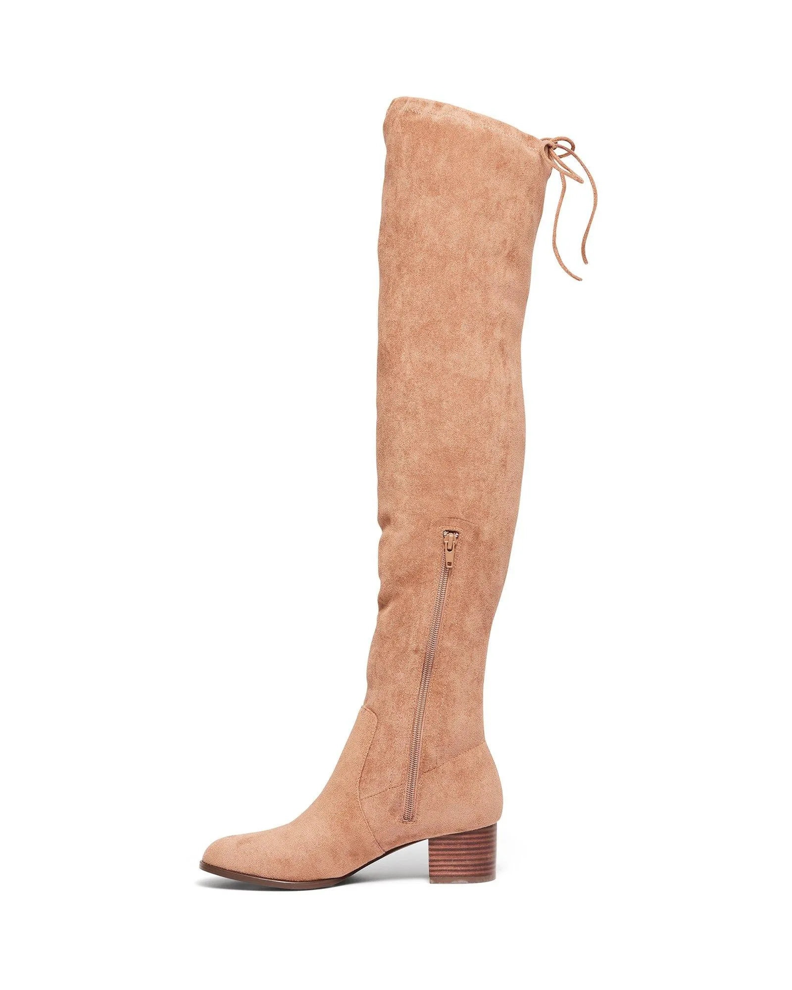 Shrew Tall Boot Taupe