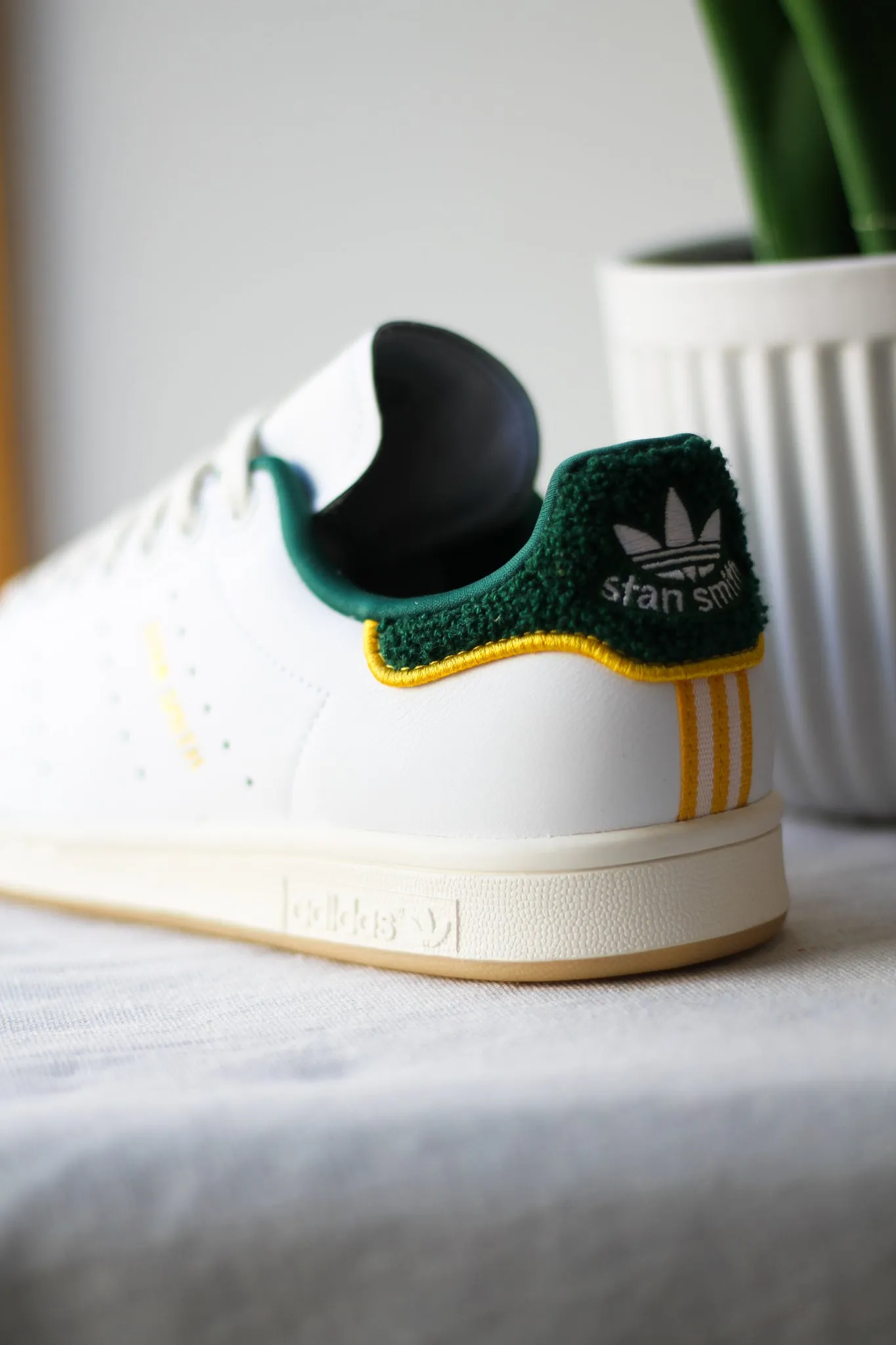 STAN SMITH "UNIVERSITY BLANC"