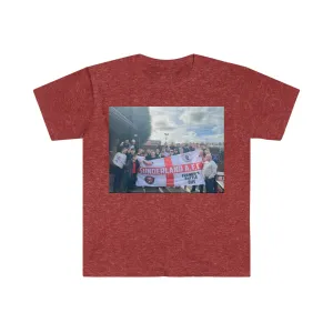 SUNDERLAND Boys Unisex Softstyle T-Shirt