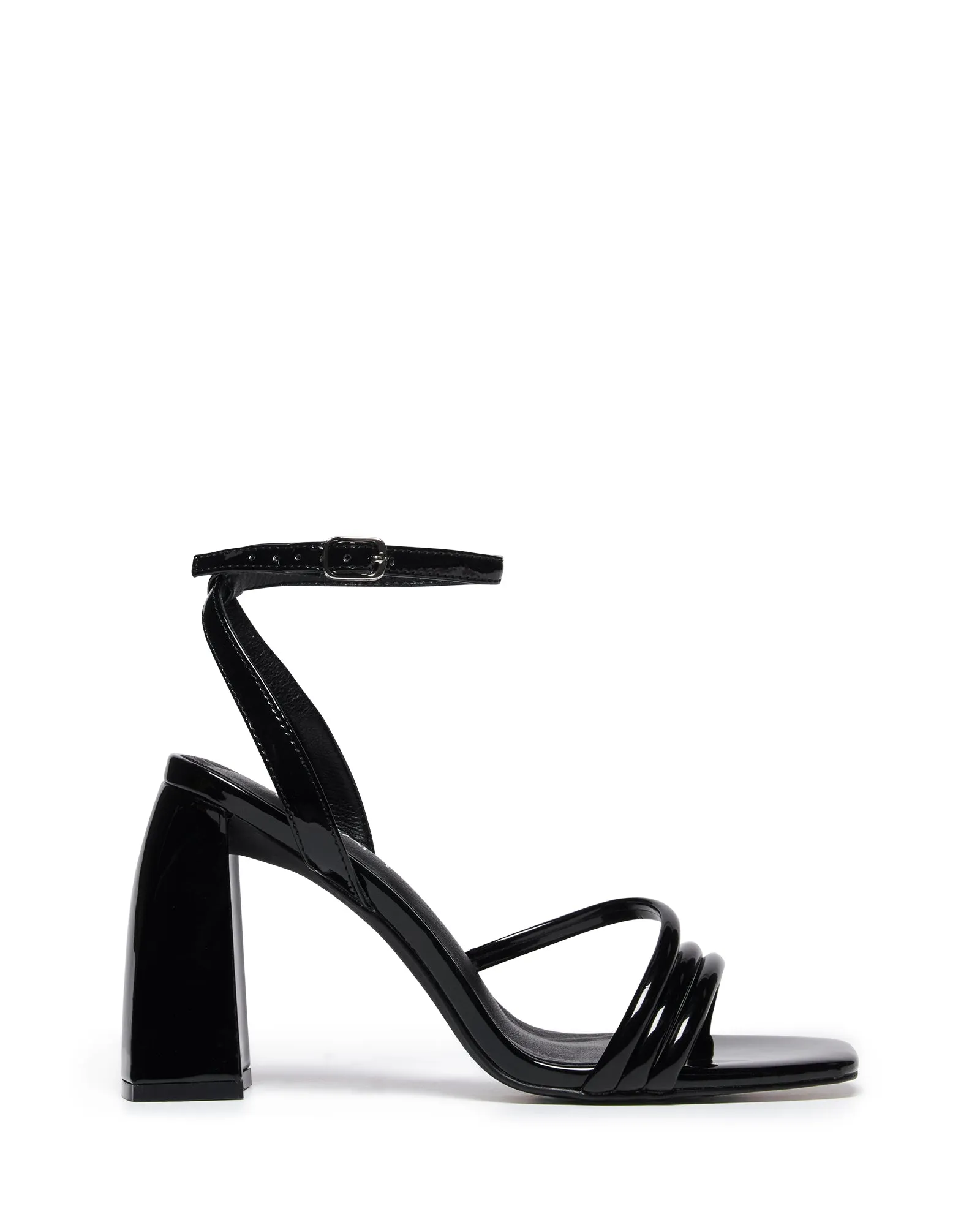 Suri Heel Black Patent