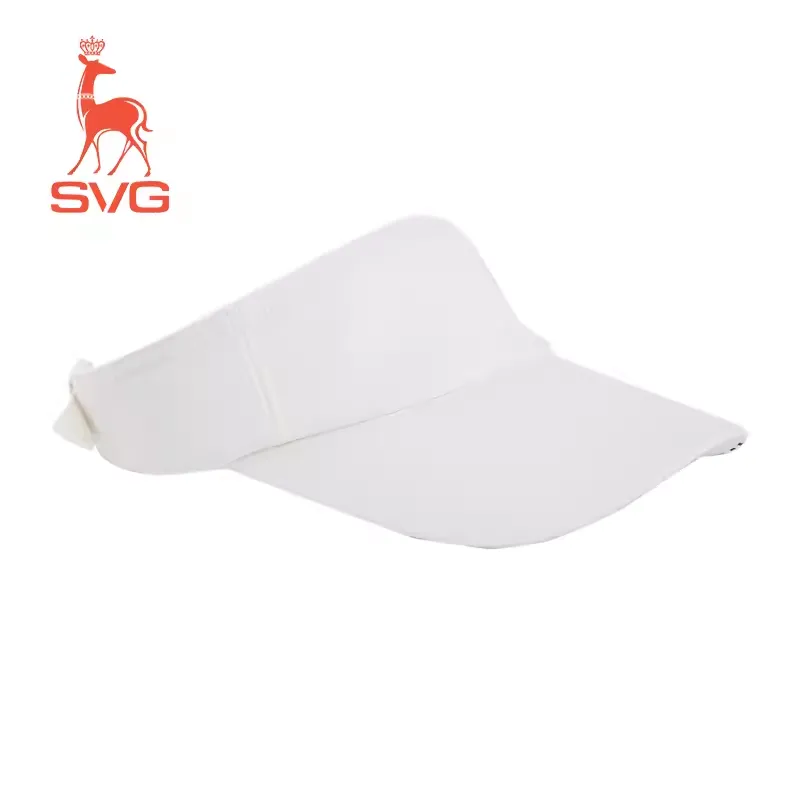 SVG Casual Stripe Sports Sun Visor Hat