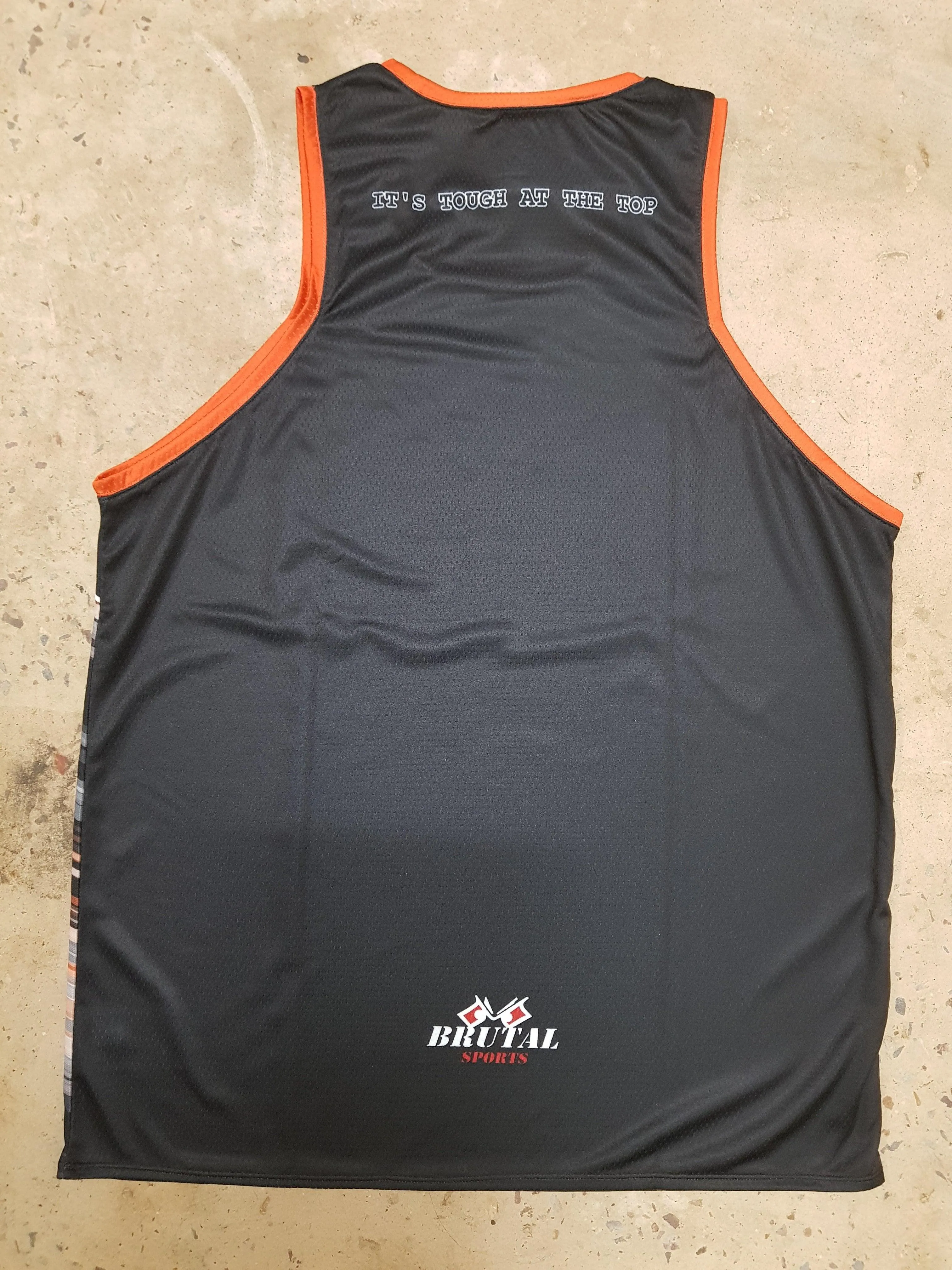 Territory Rugby Singlet