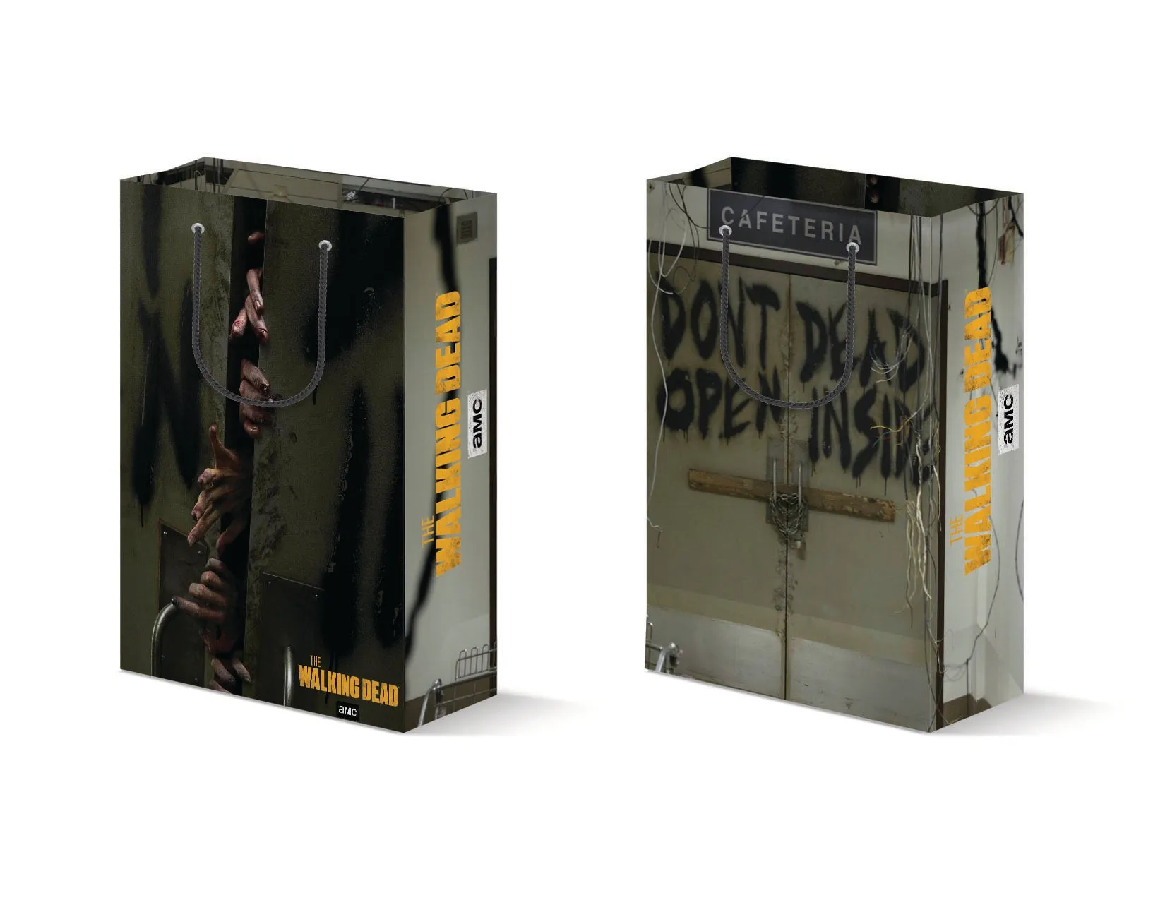 The Walking Dead Gift Bag