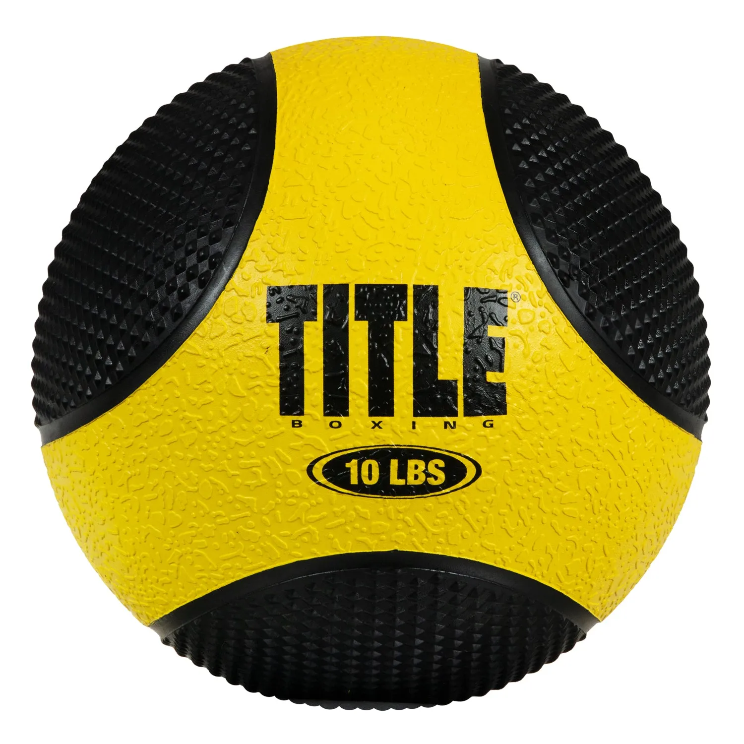 TITLE Boxing Rubber Medicine Balls